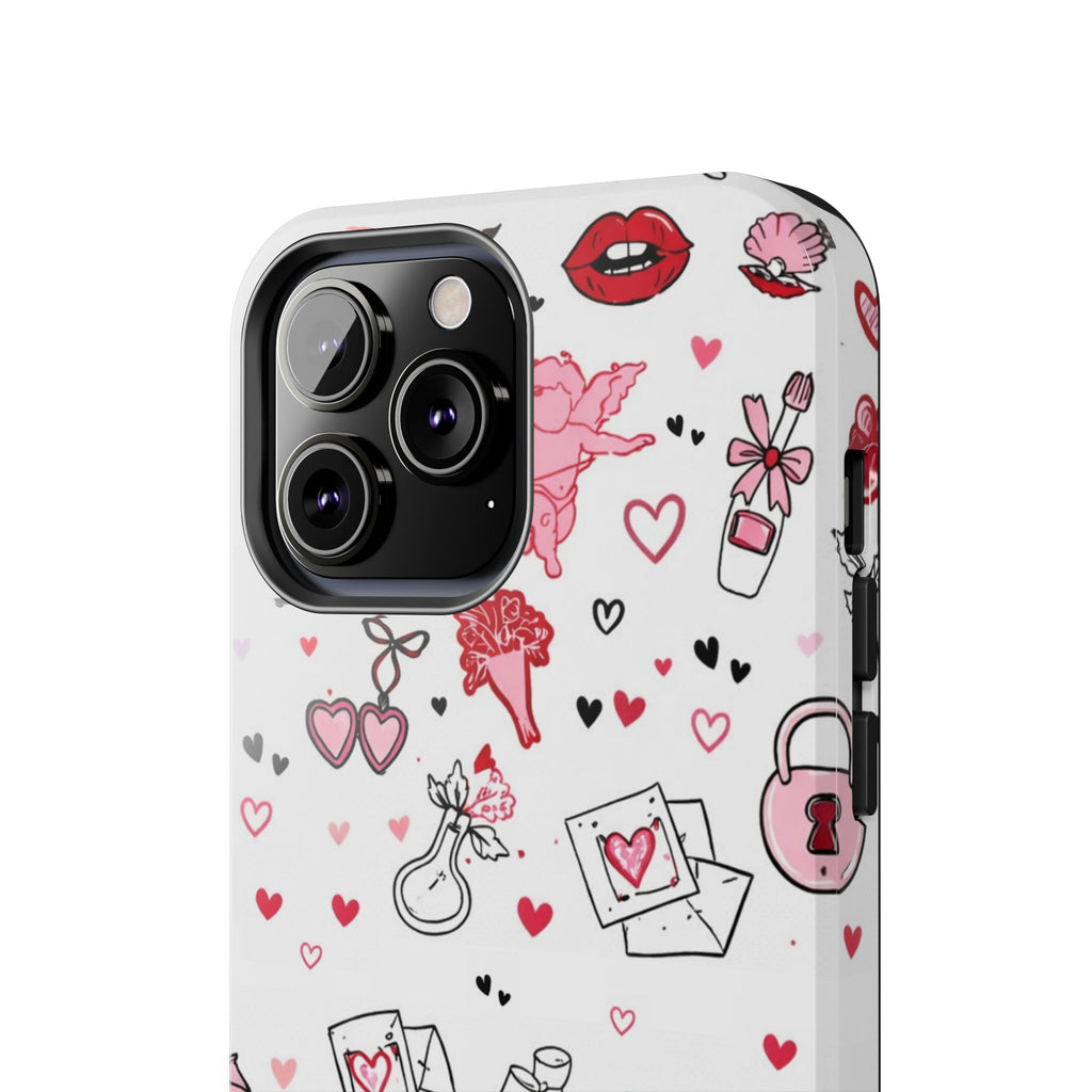 Valentine’s Day Romance Phone Case