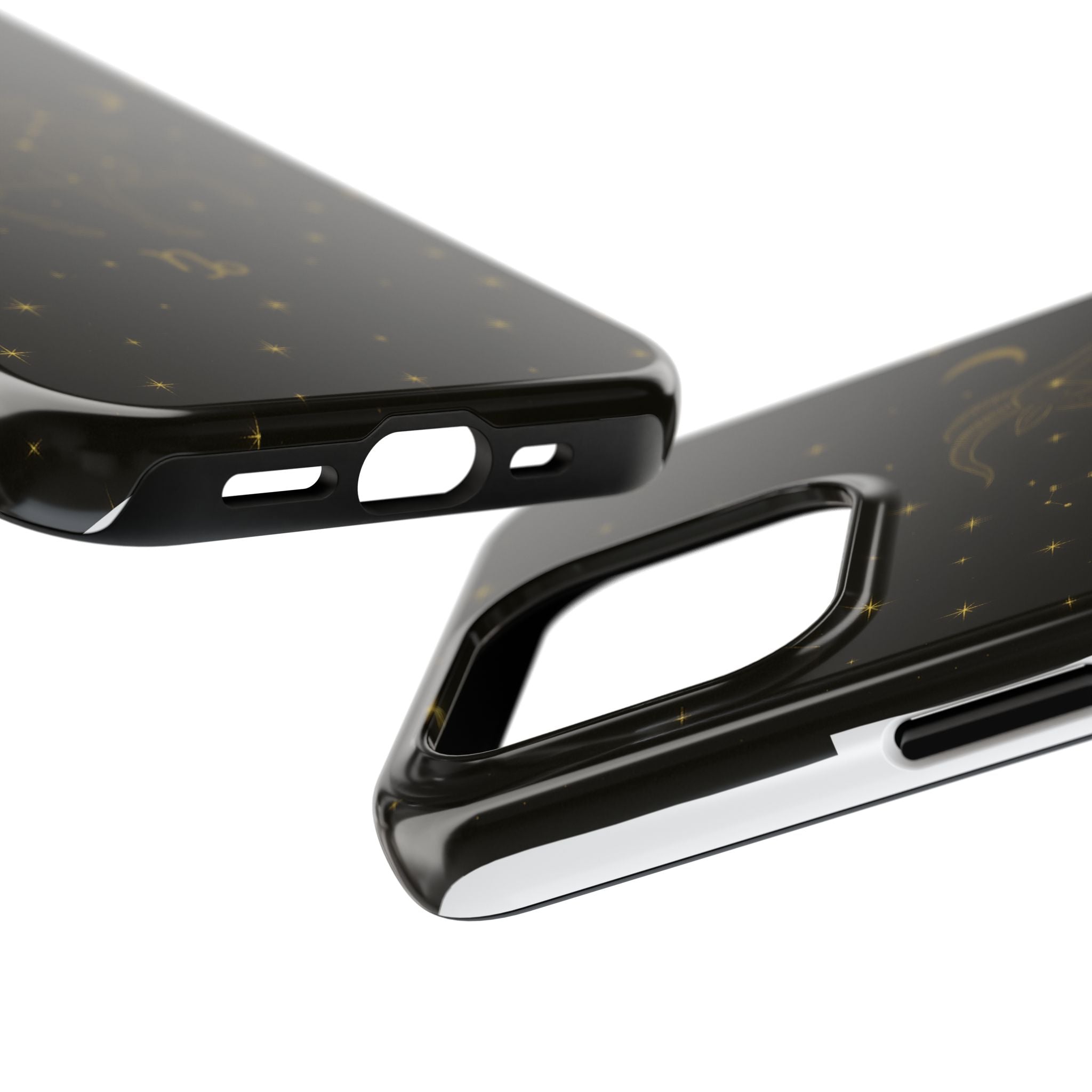 Capricorn Constellation Phone Case — Zodiac Tough Phone Case