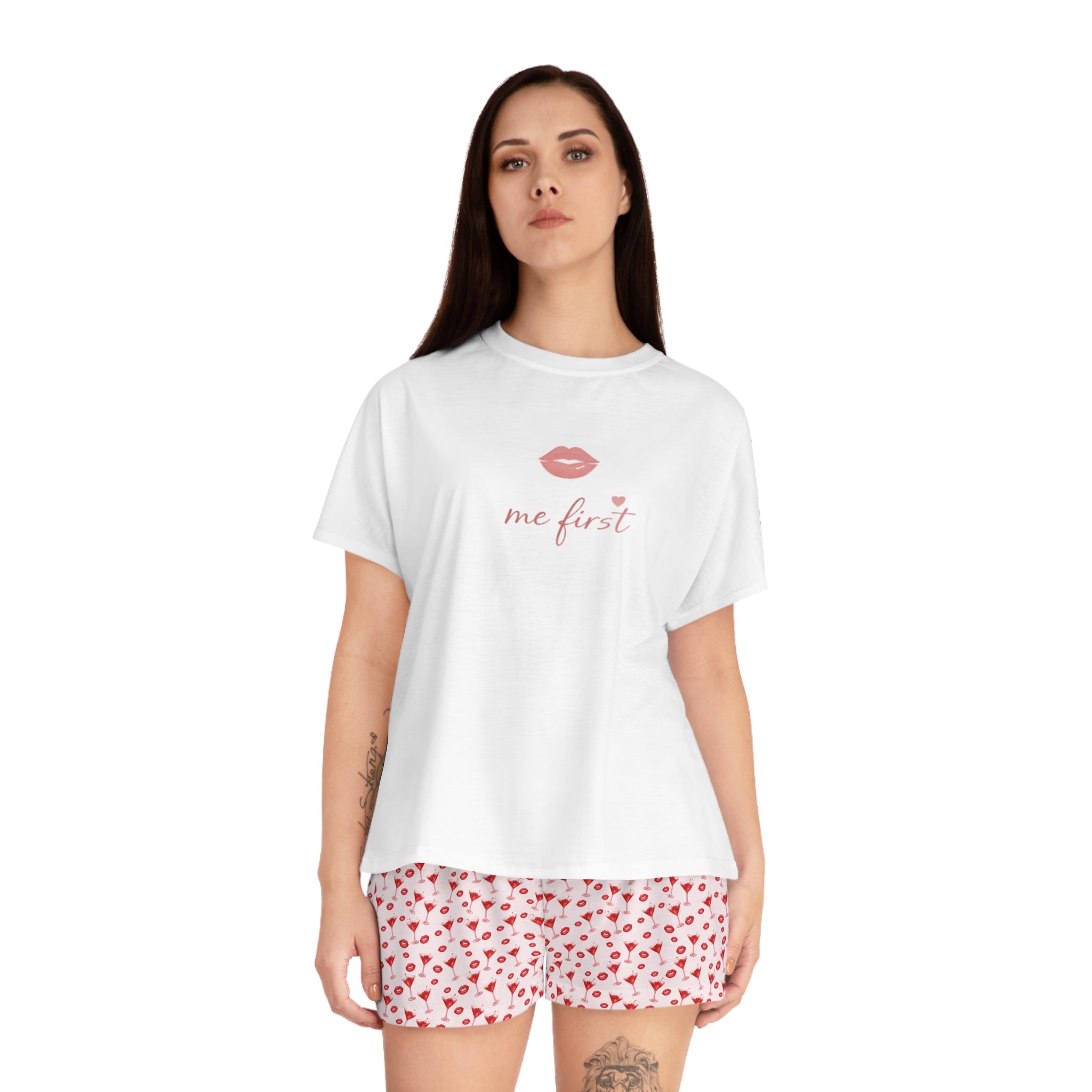 “Me First” Pj Set