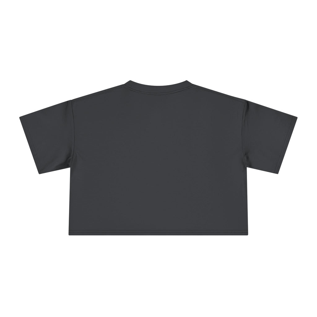 "Access Denied" Cropped Tee