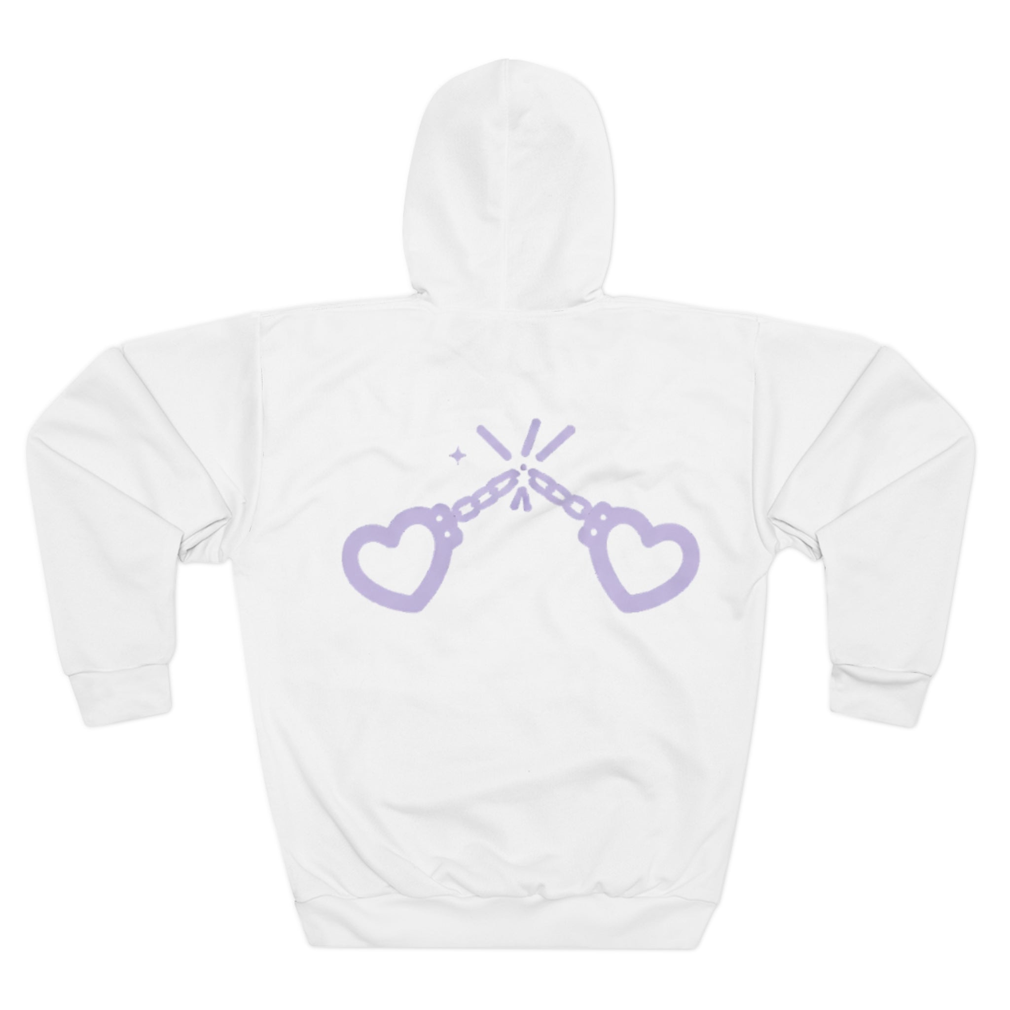 Release Lavender Hoodie — 999