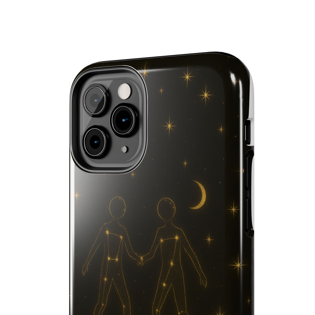 Gemini Constellation Tough Phone Case — Zodiac Horoscope Phone Cover