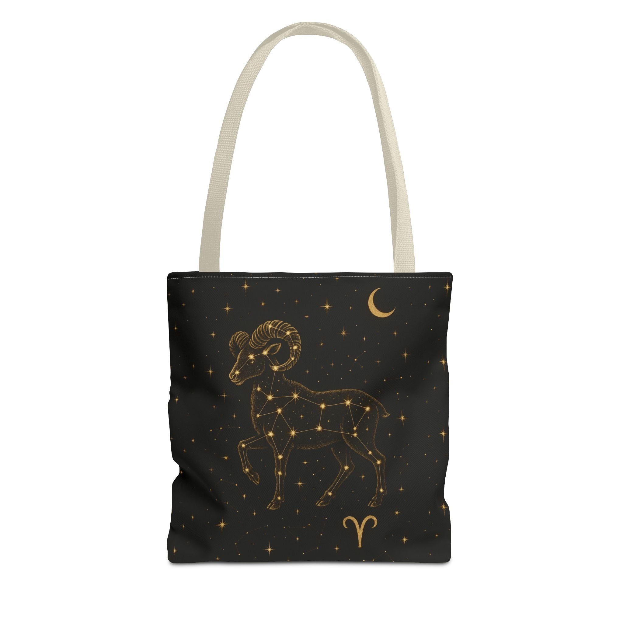 Aries Constellation Tote Bag