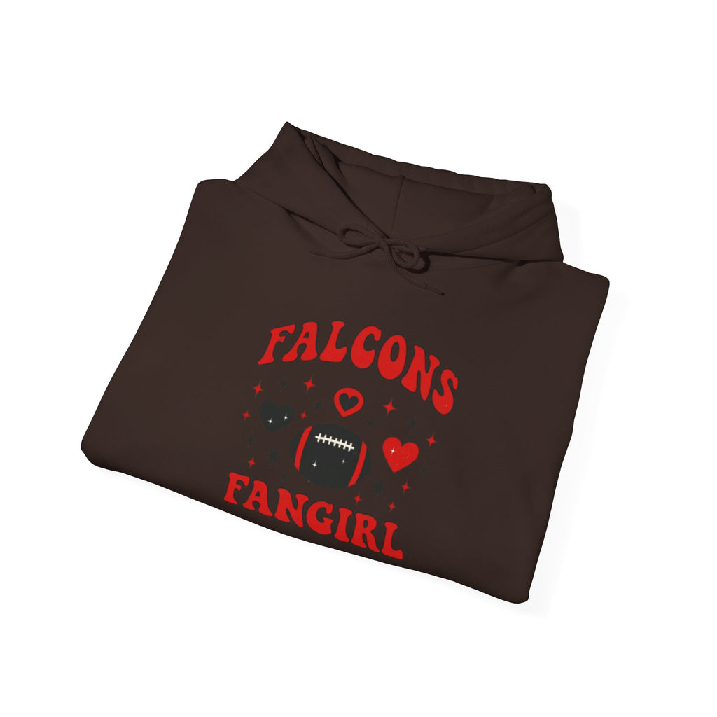 Falcons Fangirl Hoodie — Cute Football