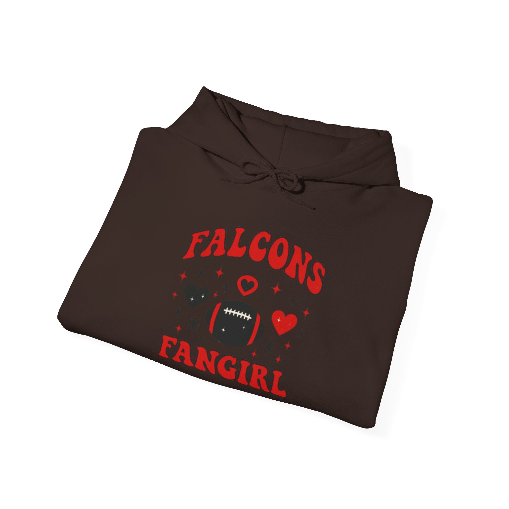 Falcons Fangirl Hoodie — Cute Football