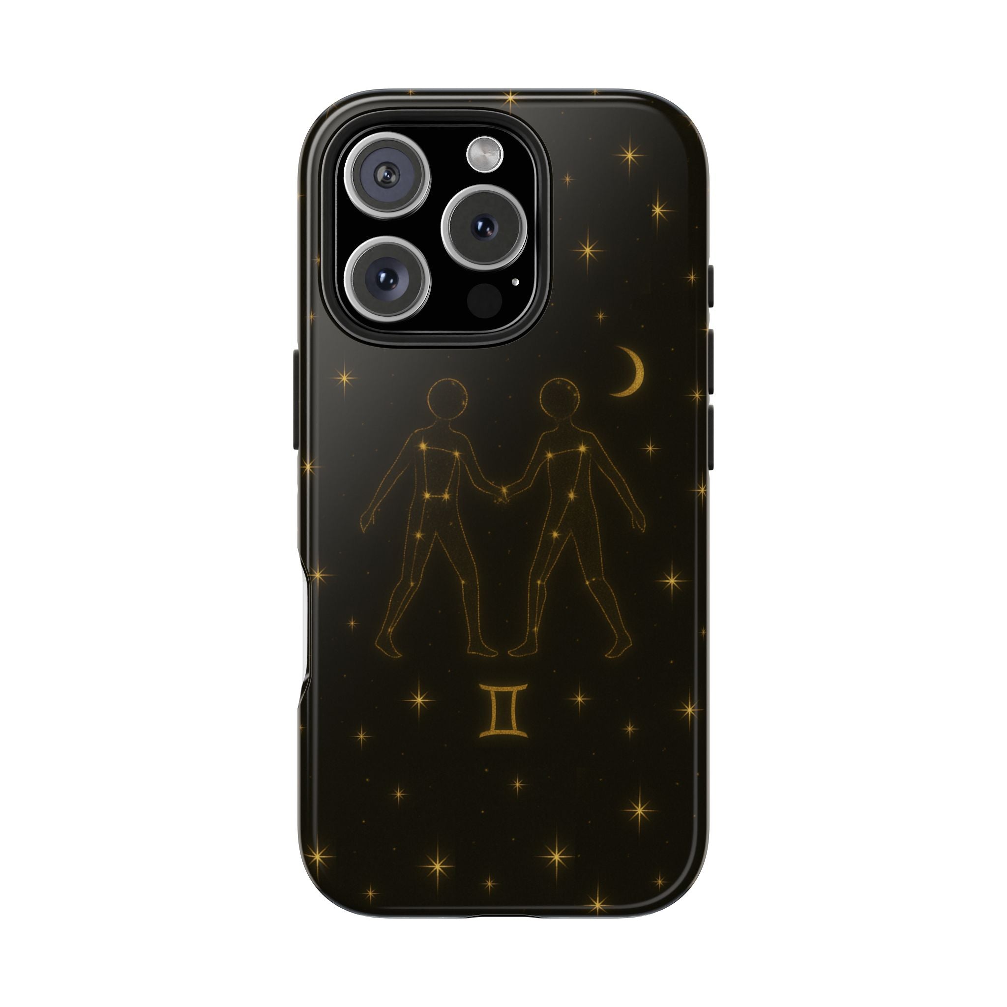 Gemini Constellation Tough Phone Case — Zodiac Horoscope Phone Cover