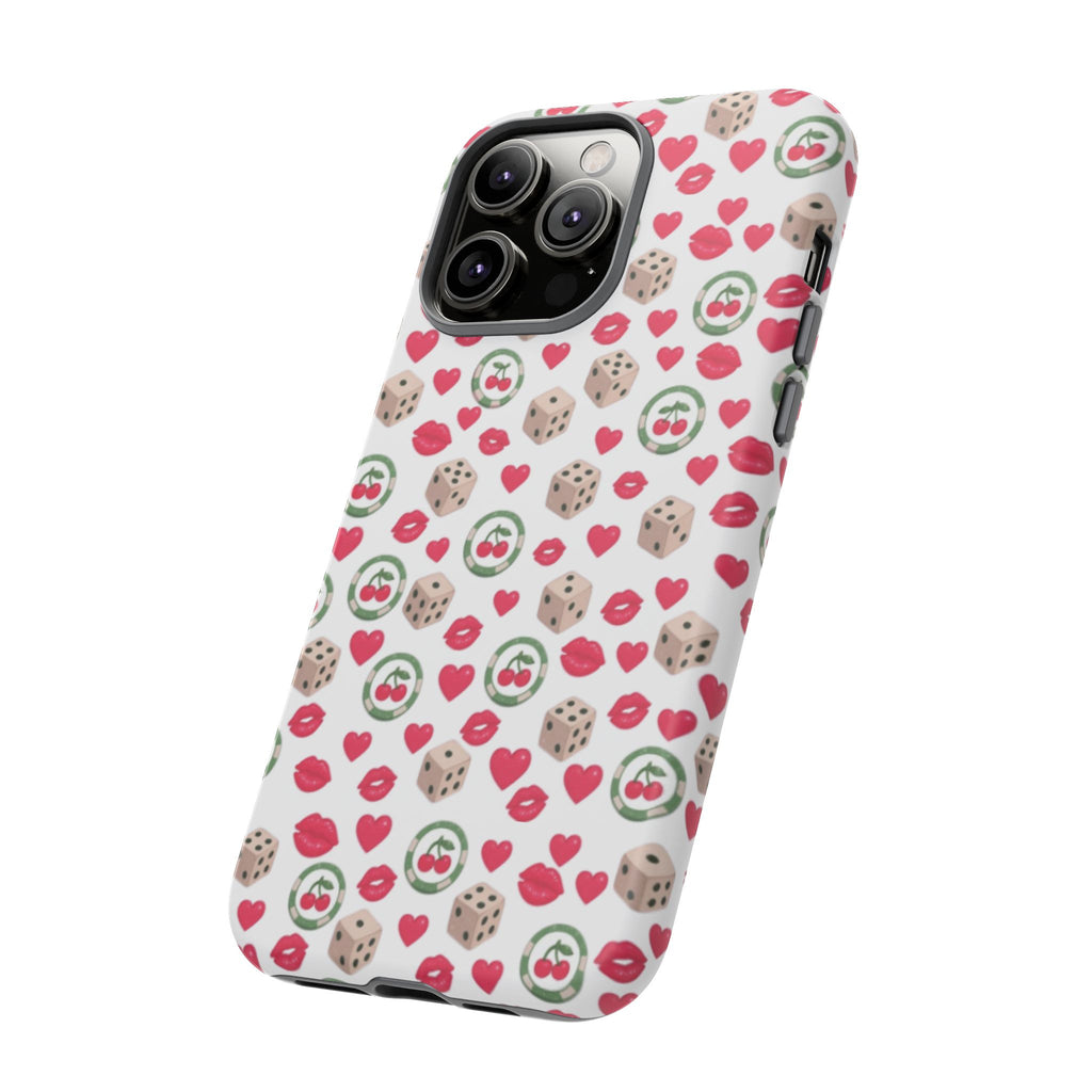 Lucky Girl Phone Case