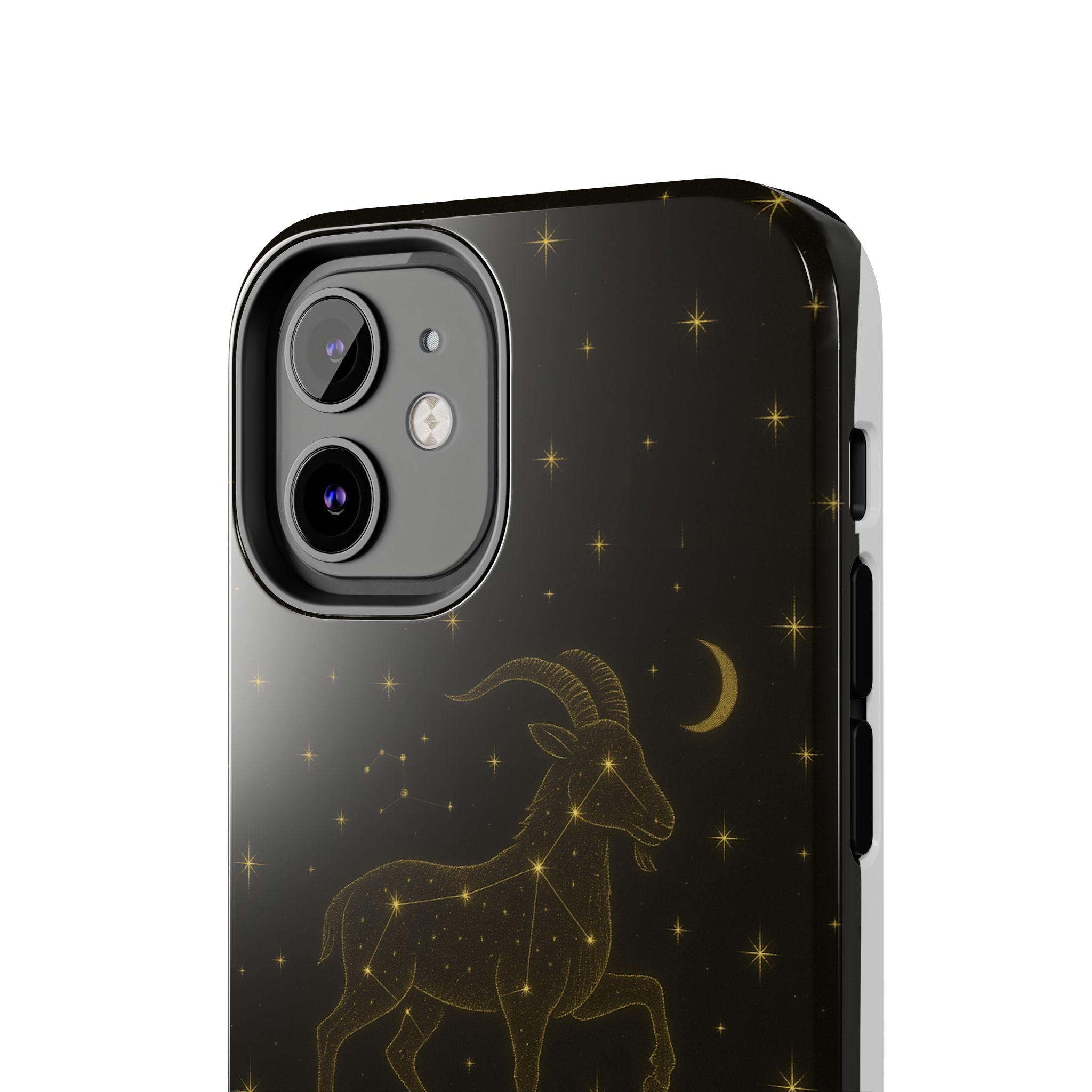Capricorn Constellation Phone Case — Zodiac Tough Phone Case