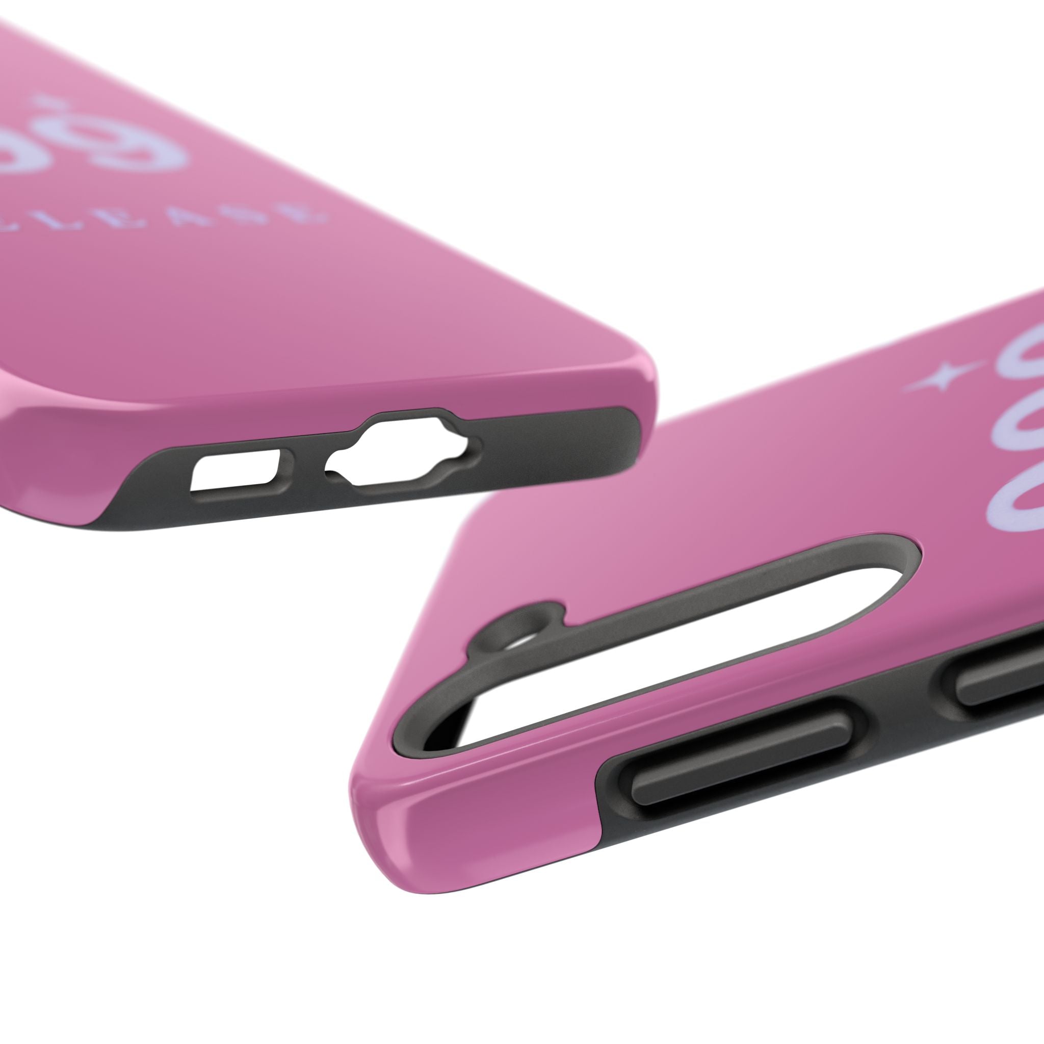 Pink & Purple 999 Release Phone Case