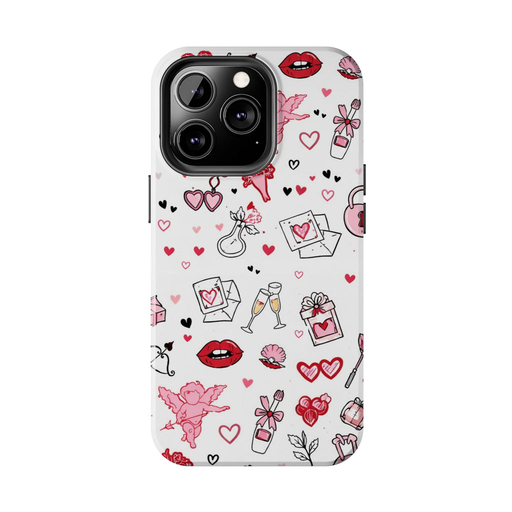 Valentine’s Day Romance Phone Case