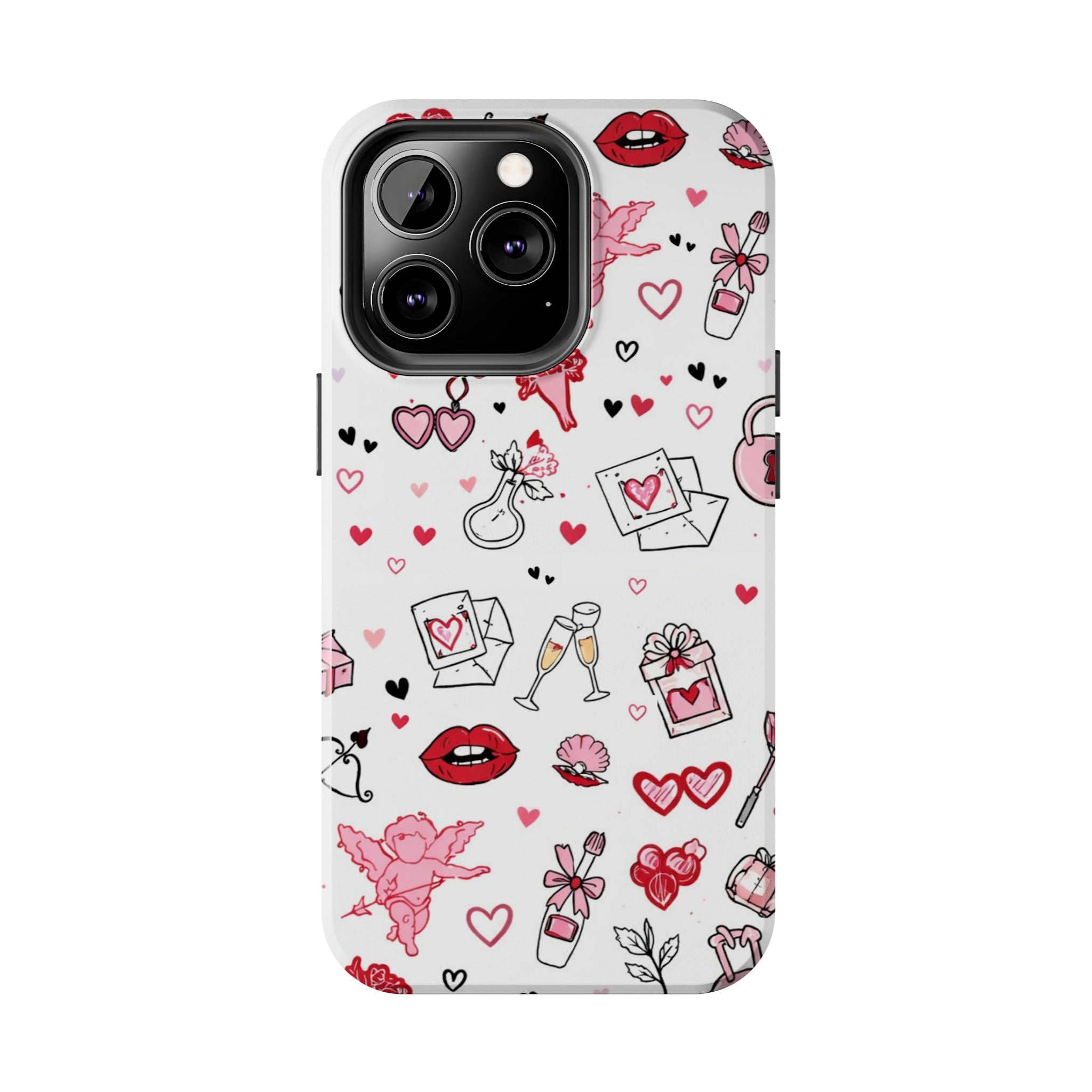 Valentine’s Day Romance Phone Case