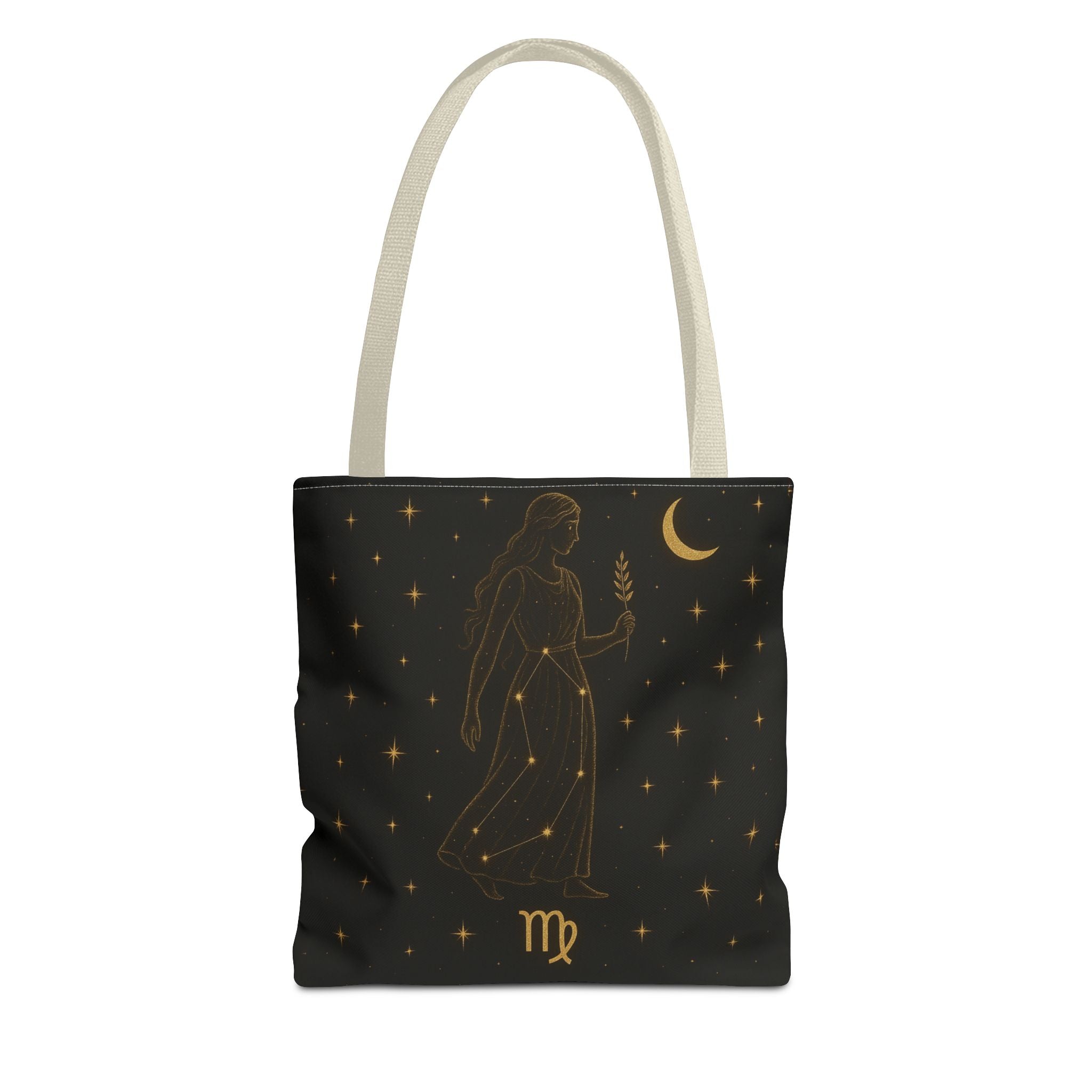 Virgo Constellation Tote Bag