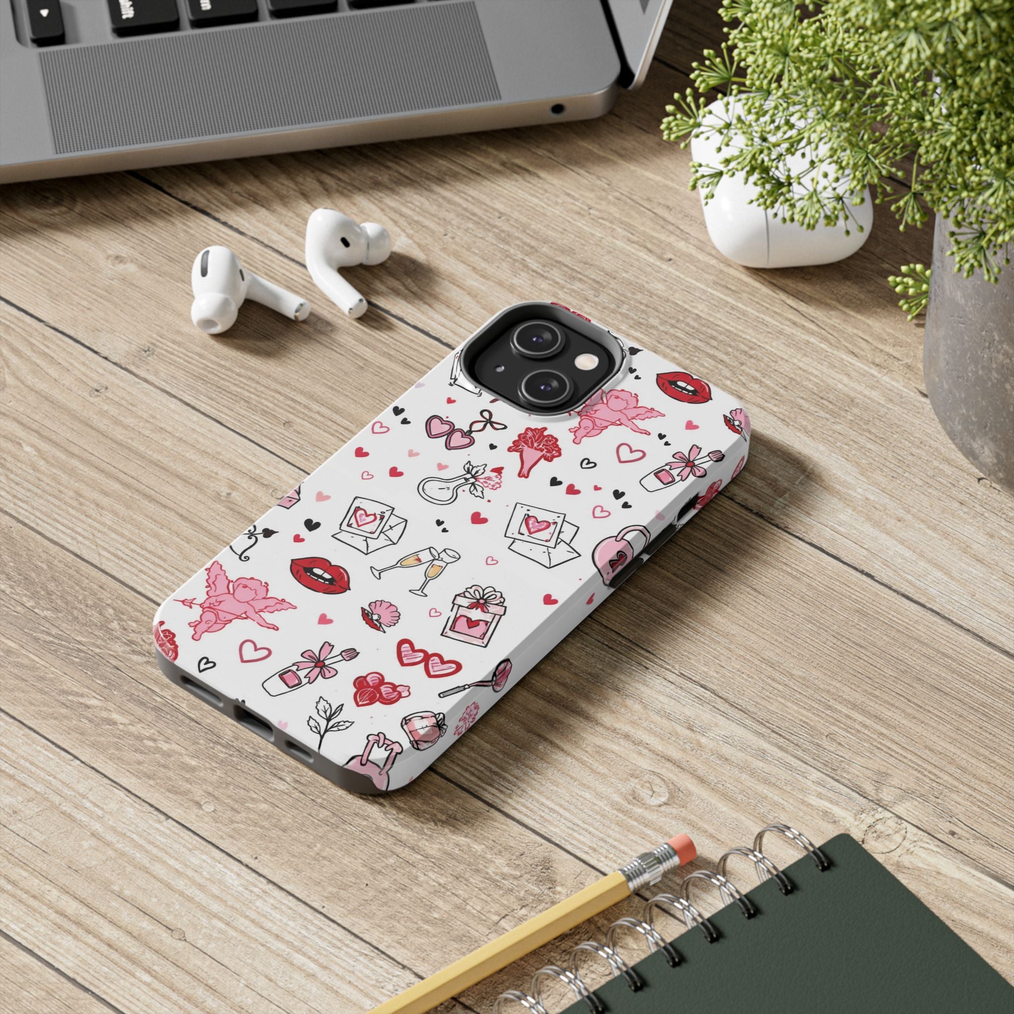 Valentine’s Day Romance Phone Case