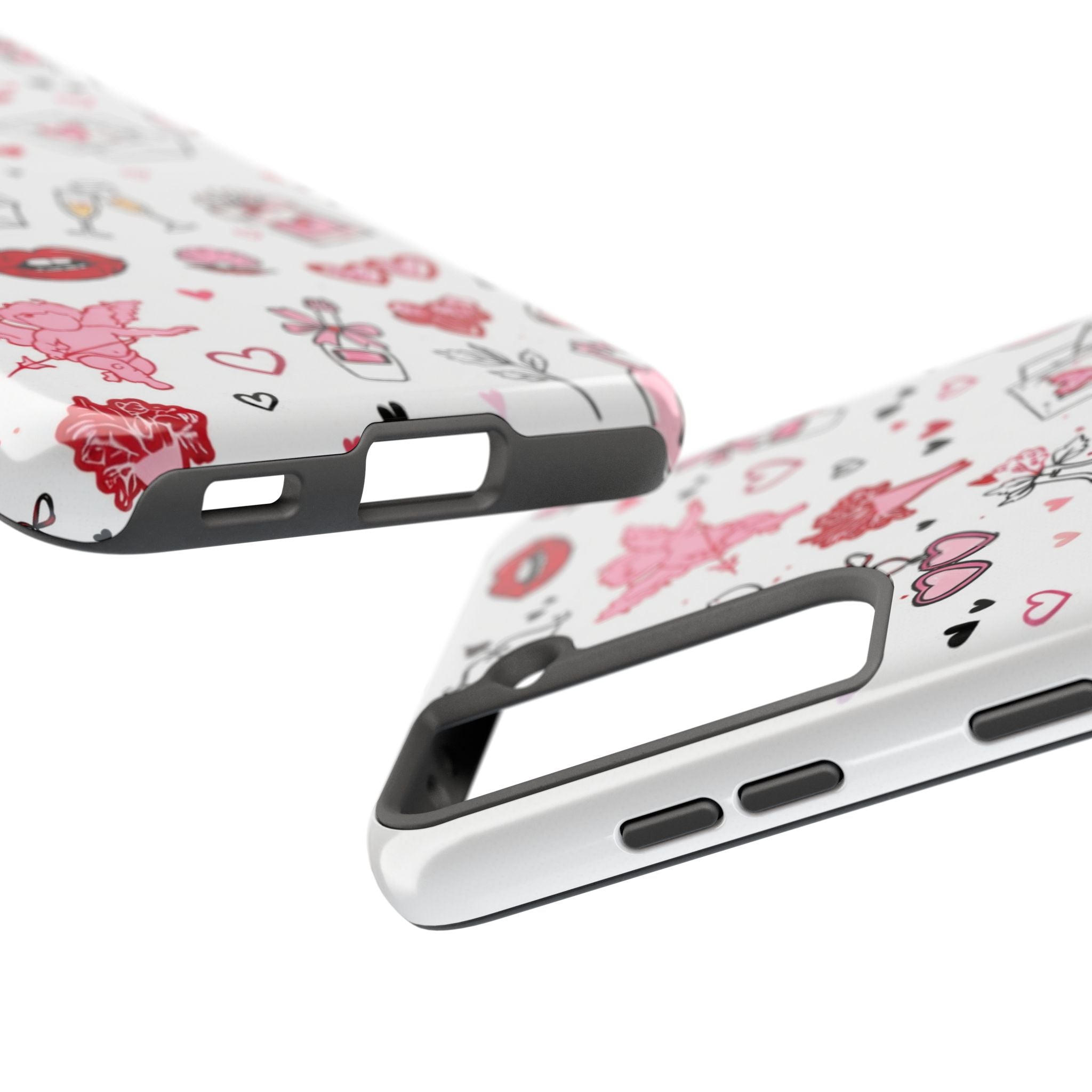 Valentine’s Day Romance Phone Case