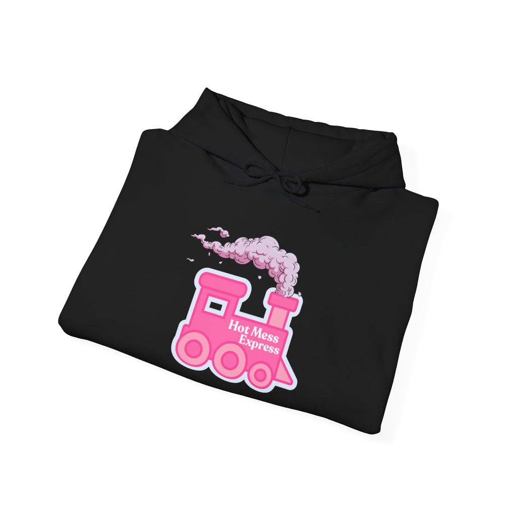 Hot Mess Express Hoodie