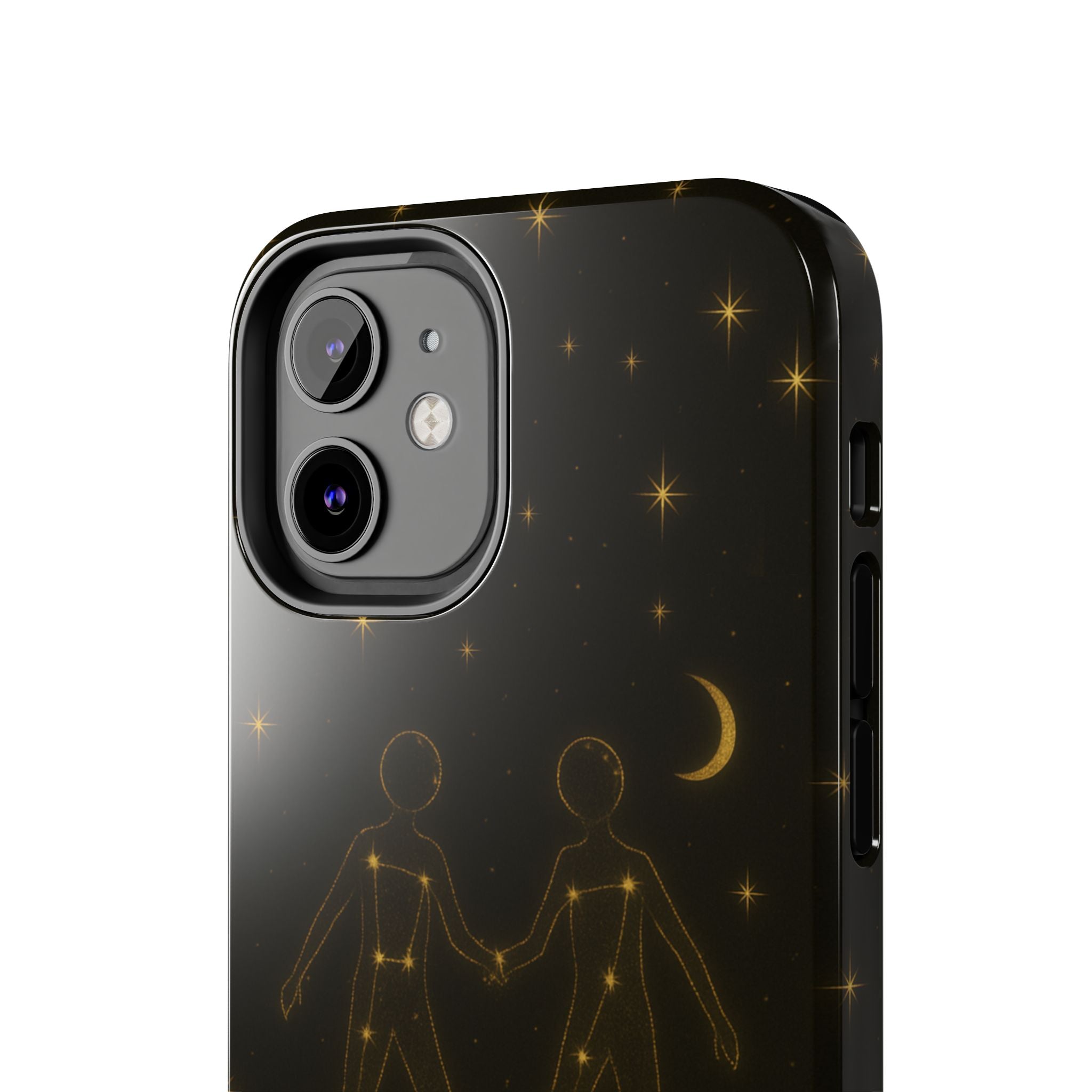 Gemini Constellation Tough Phone Case — Zodiac Horoscope Phone Cover