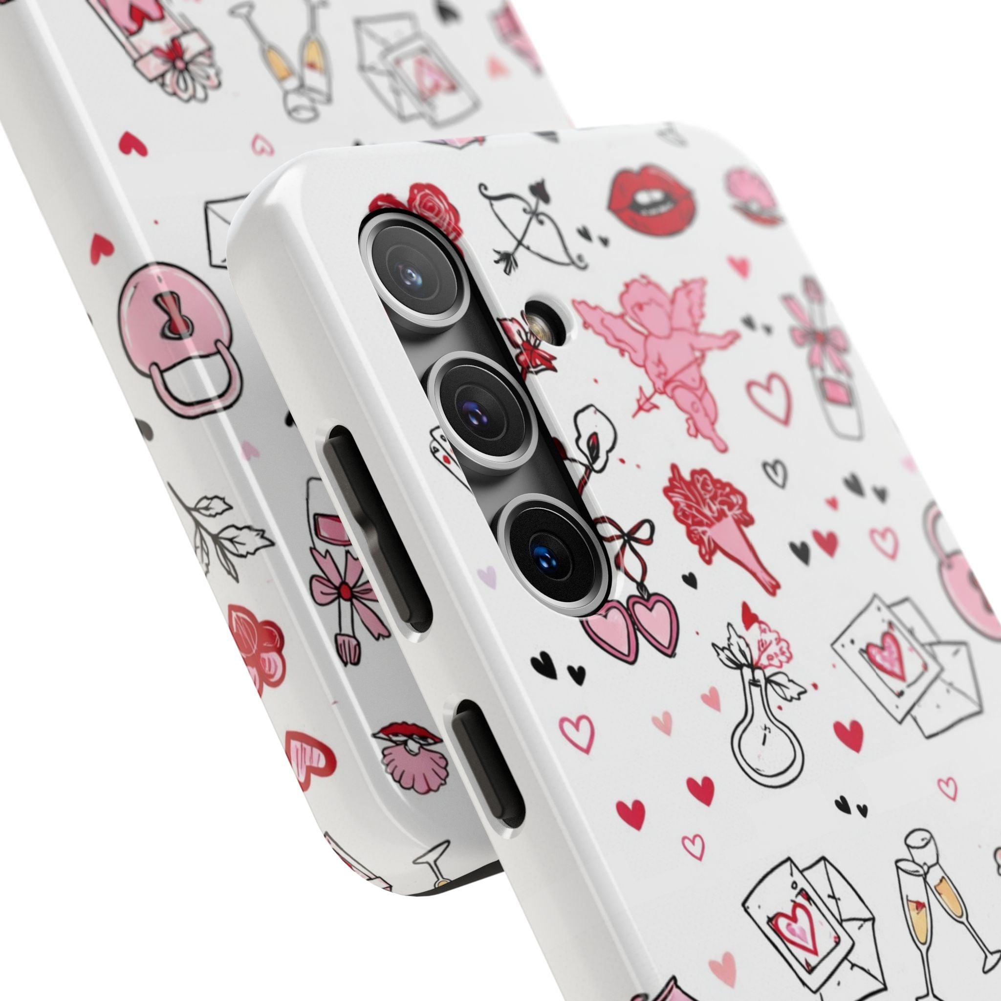 Valentine’s Day Romance Phone Case