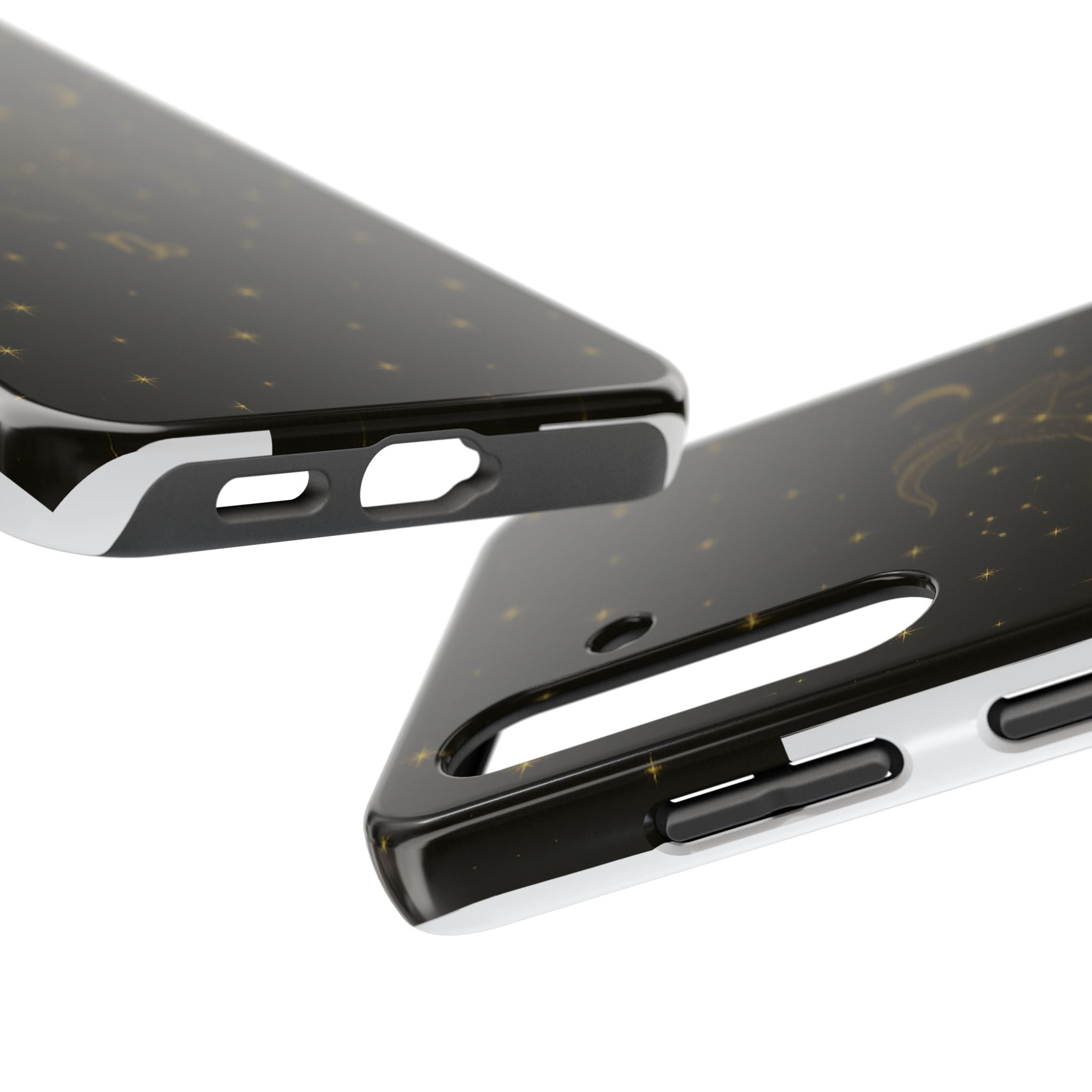 Capricorn Constellation Phone Case — Zodiac Tough Phone Case