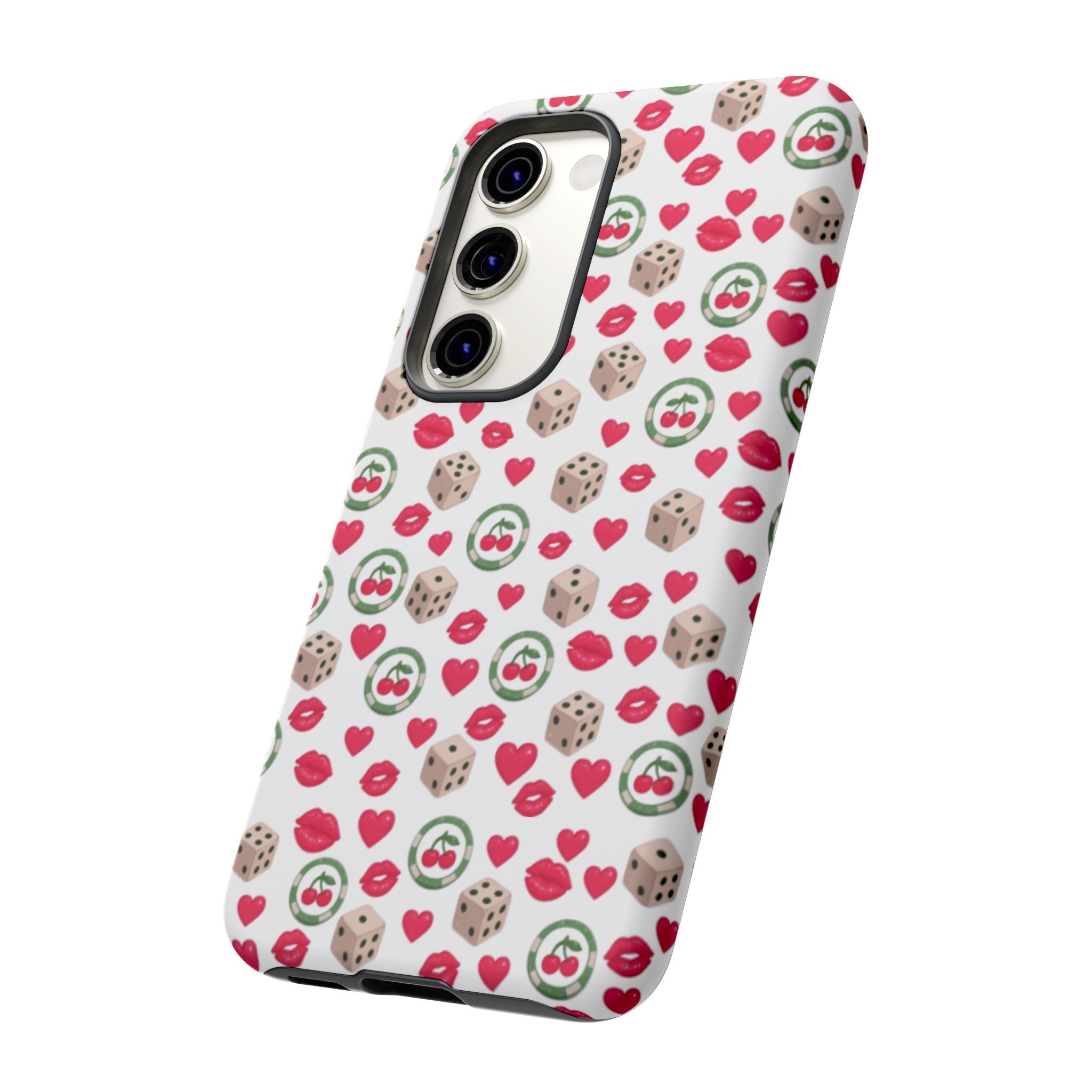 Lucky Girl Phone Case