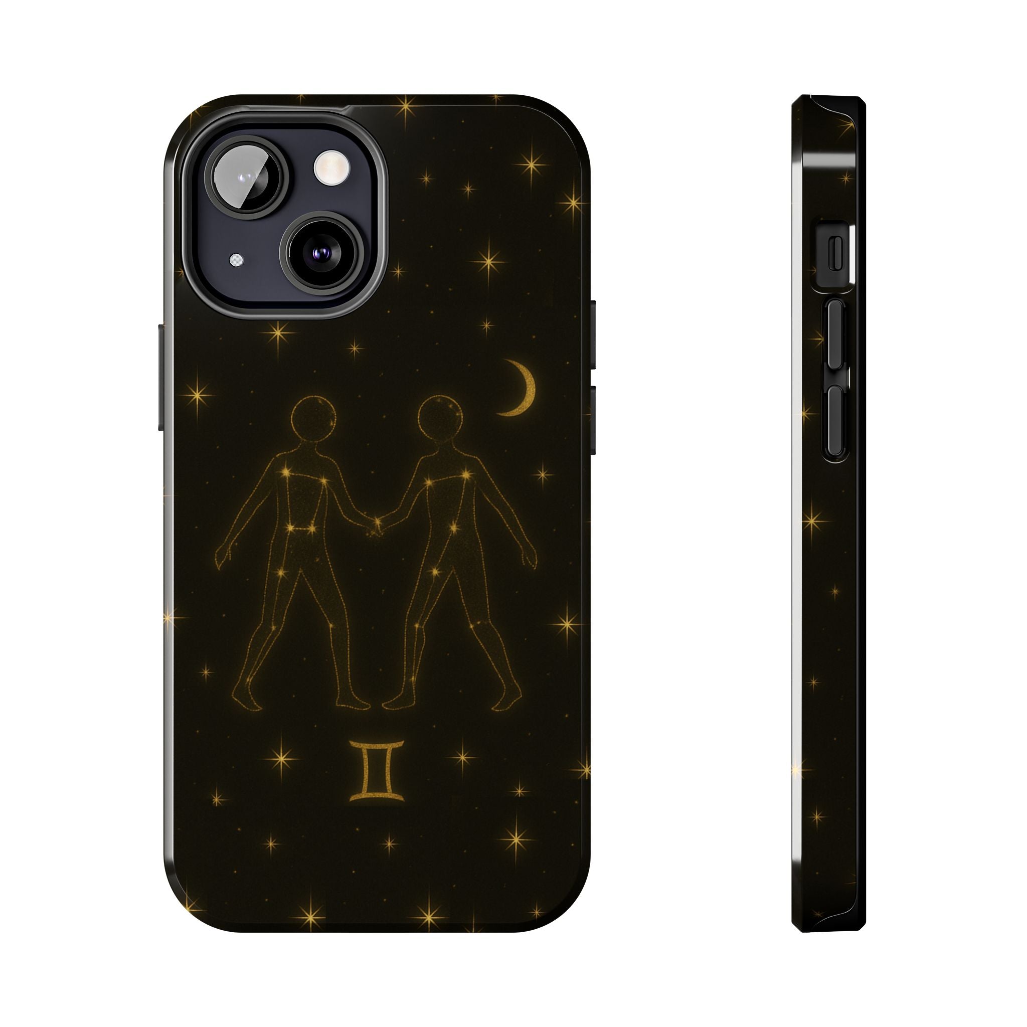 Gemini Constellation Tough Phone Case — Zodiac Horoscope Phone Cover