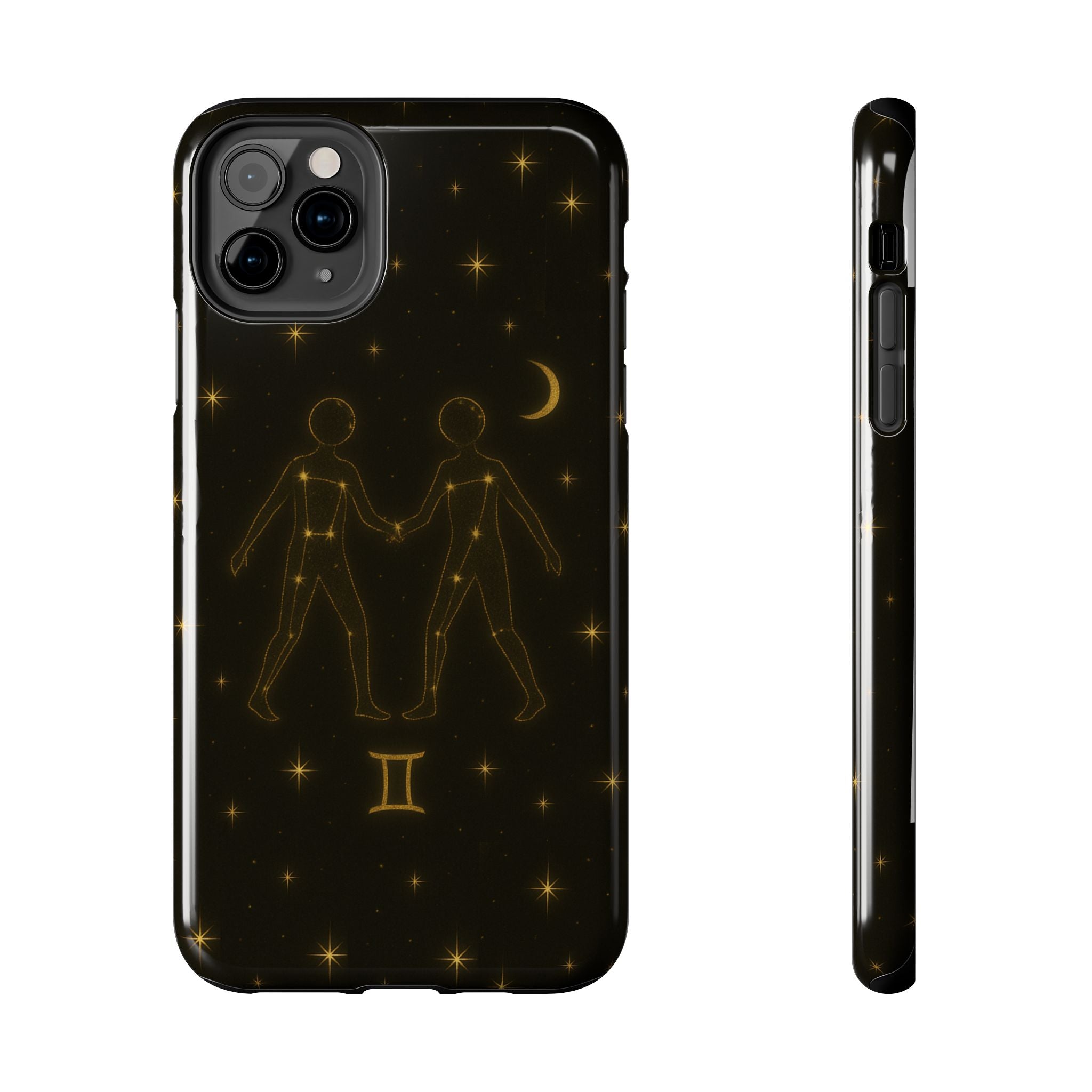 Gemini Constellation Tough Phone Case — Zodiac Horoscope Phone Cover