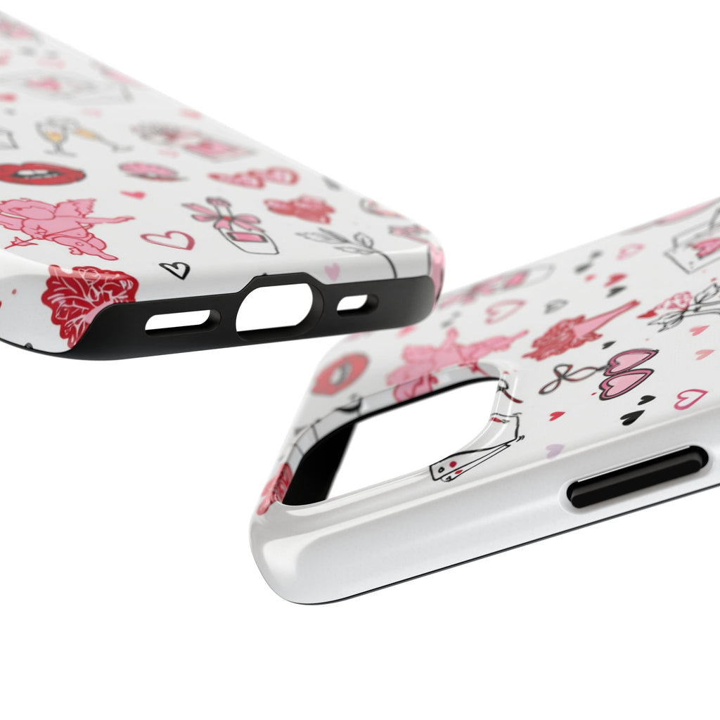 Valentine’s Day Romance Phone Case
