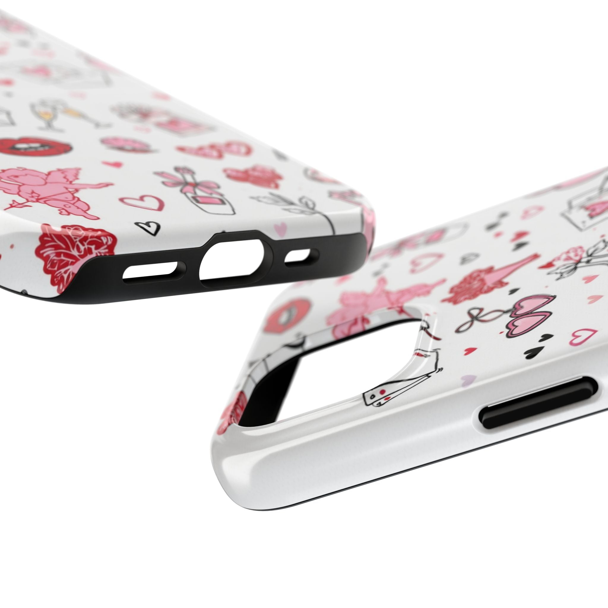 Valentine’s Day Romance Phone Case