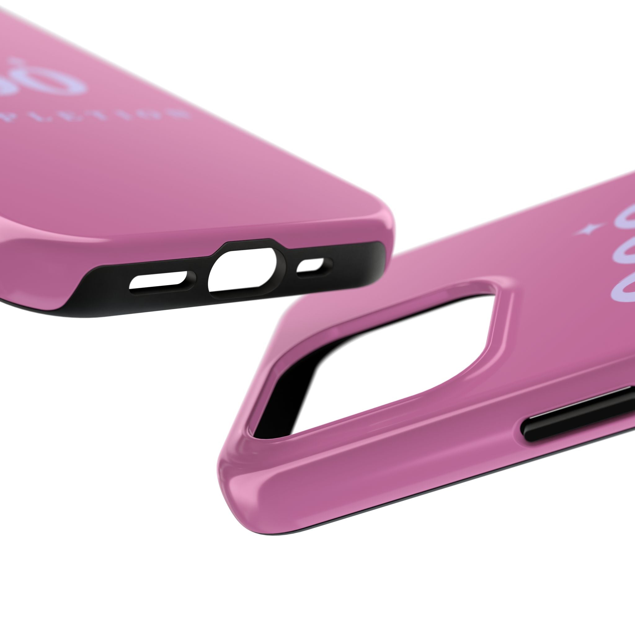 Pink & Purple 000 Completion Phone Case