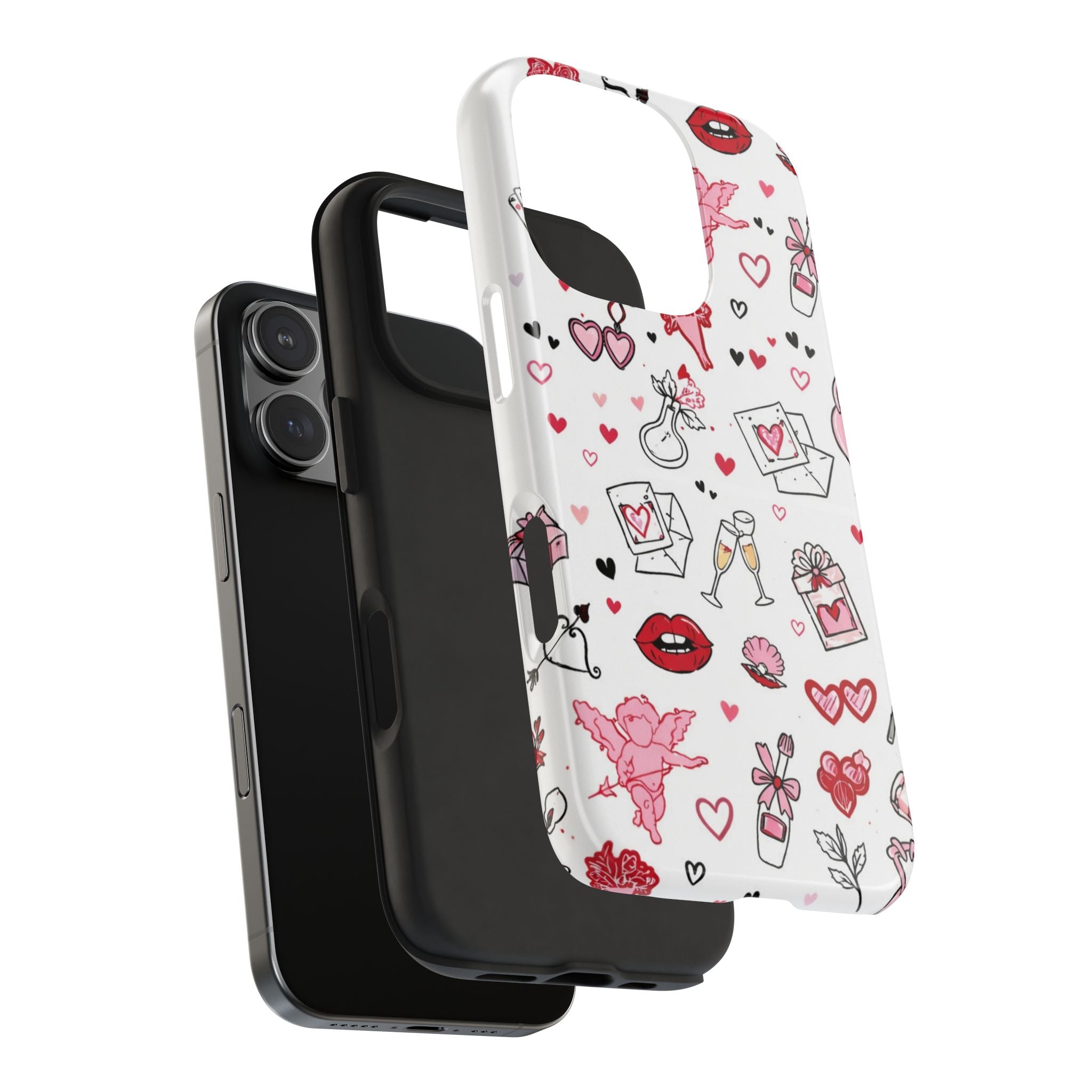 Valentine’s Day Romance Phone Case