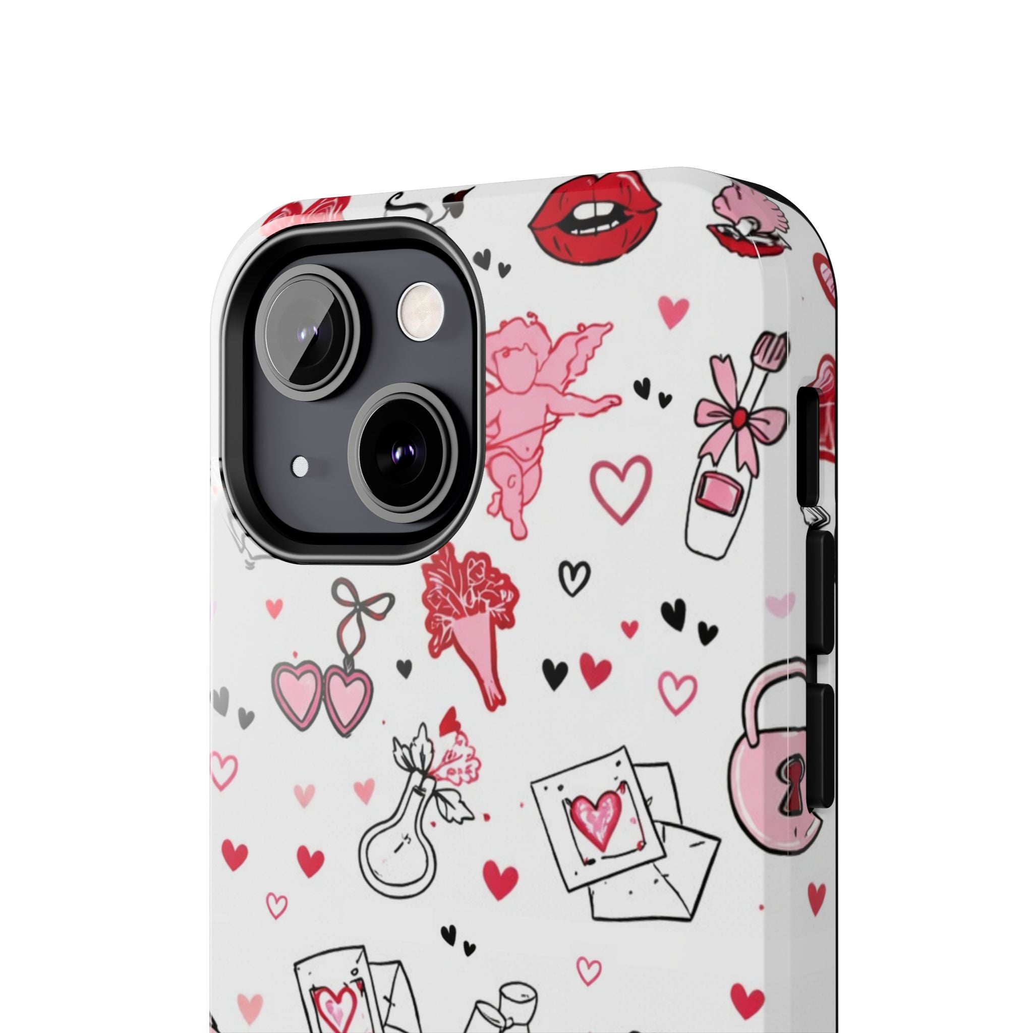 Valentine’s Day Romance Phone Case