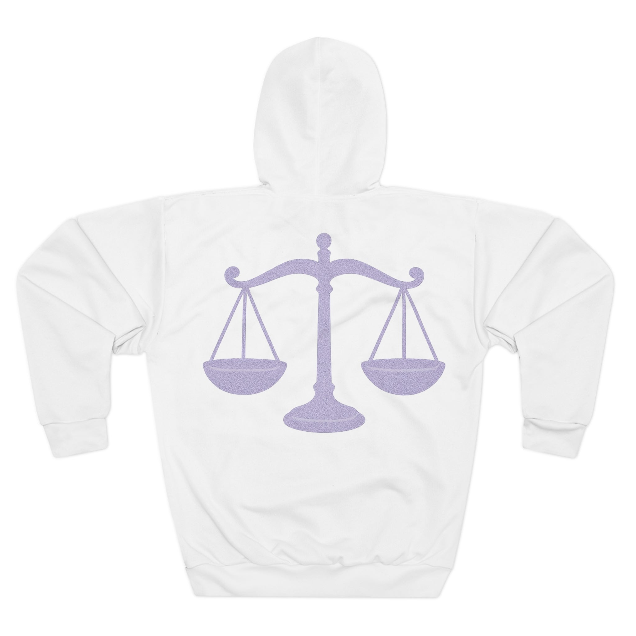 Balance Lavender Hoodie — 888