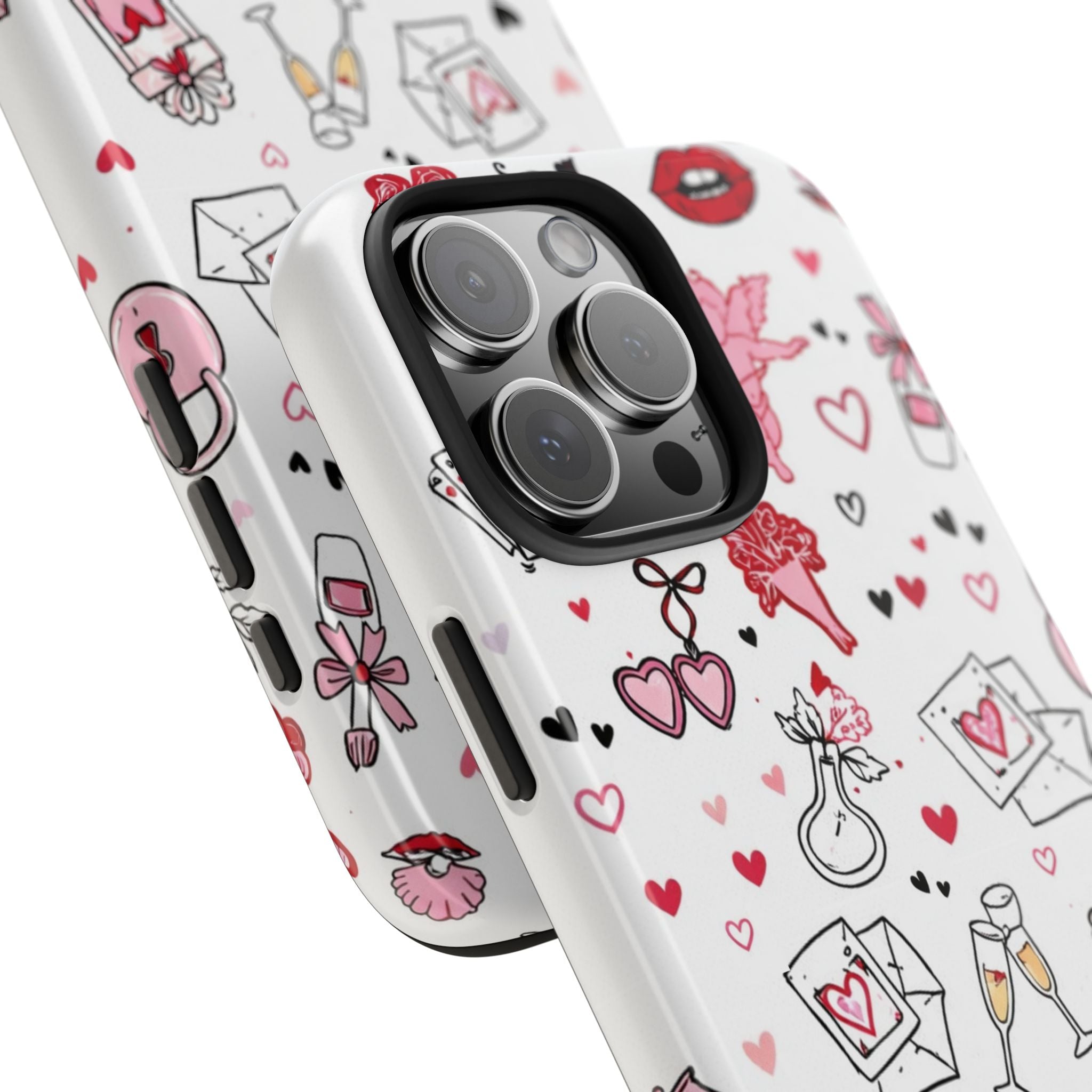 Valentine’s Day Romance Phone Case