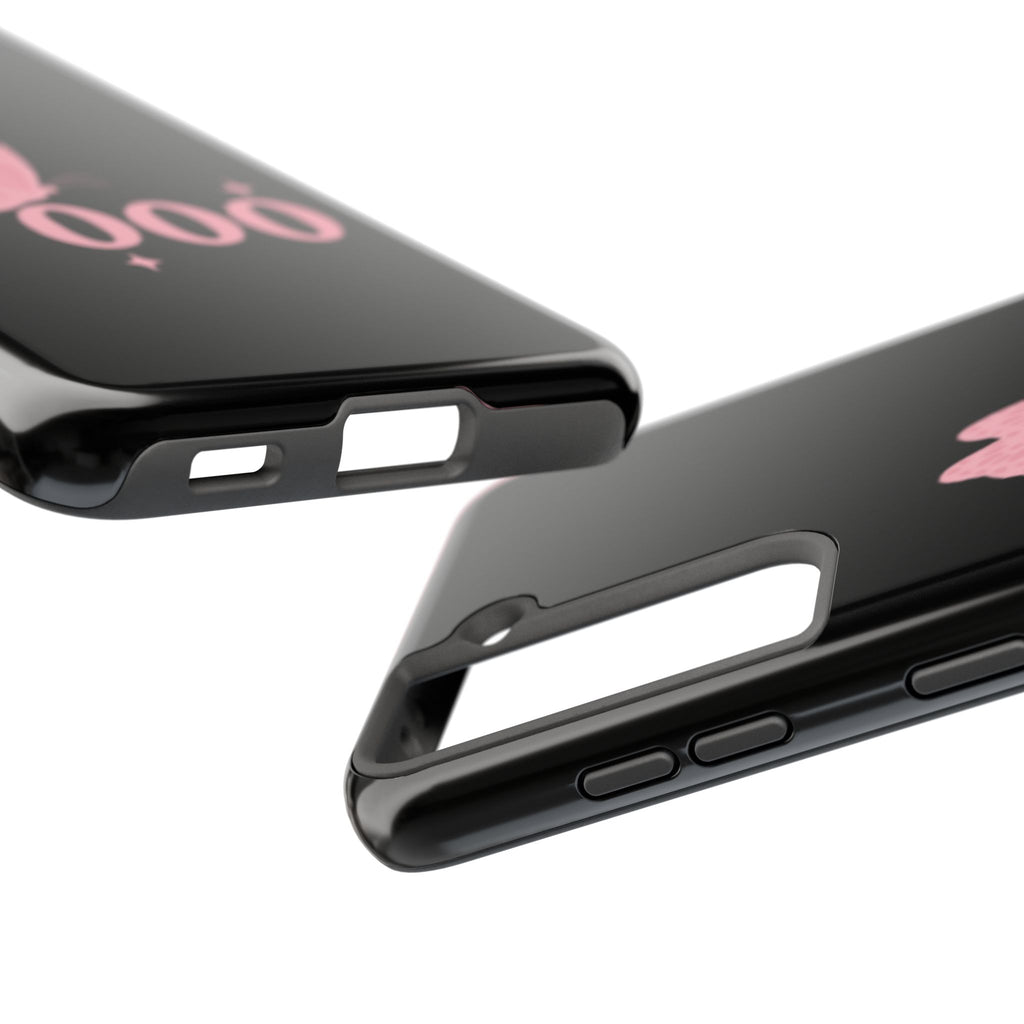 Black & Pink 000 Phone Case