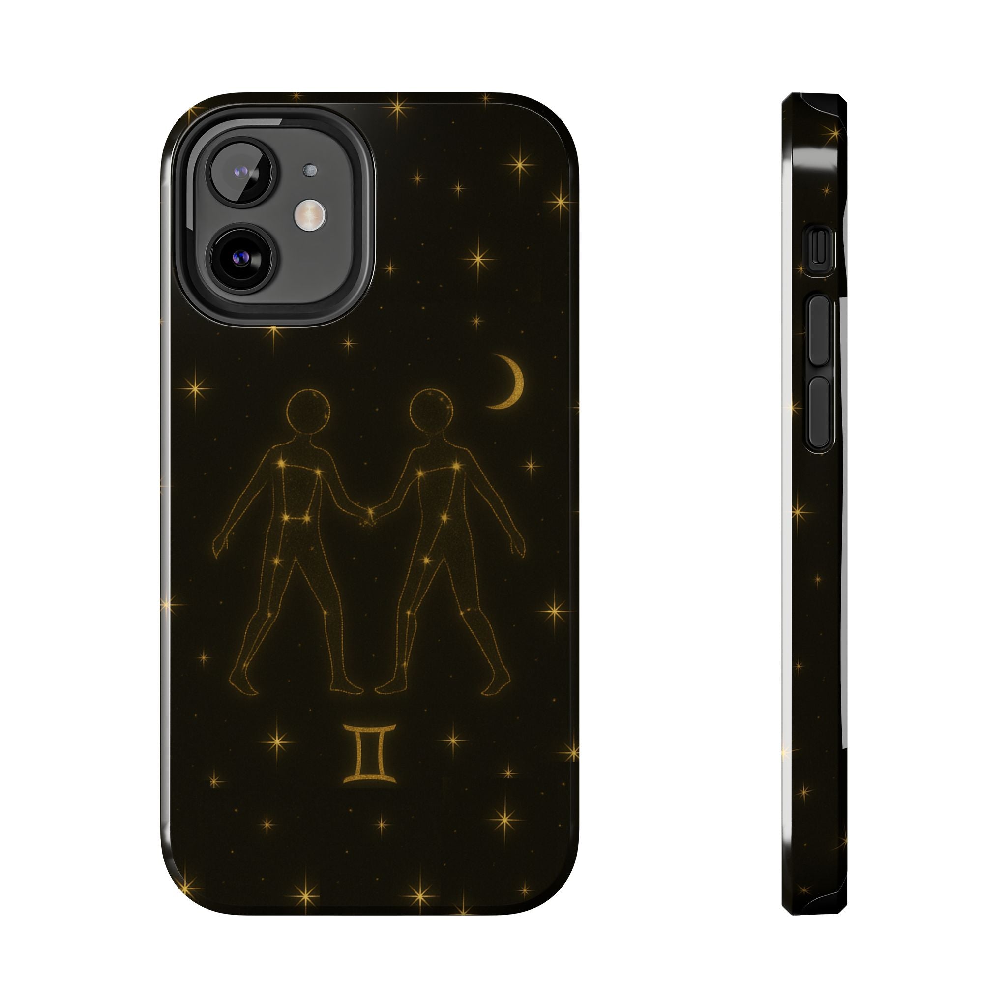 Gemini Constellation Tough Phone Case — Zodiac Horoscope Phone Cover