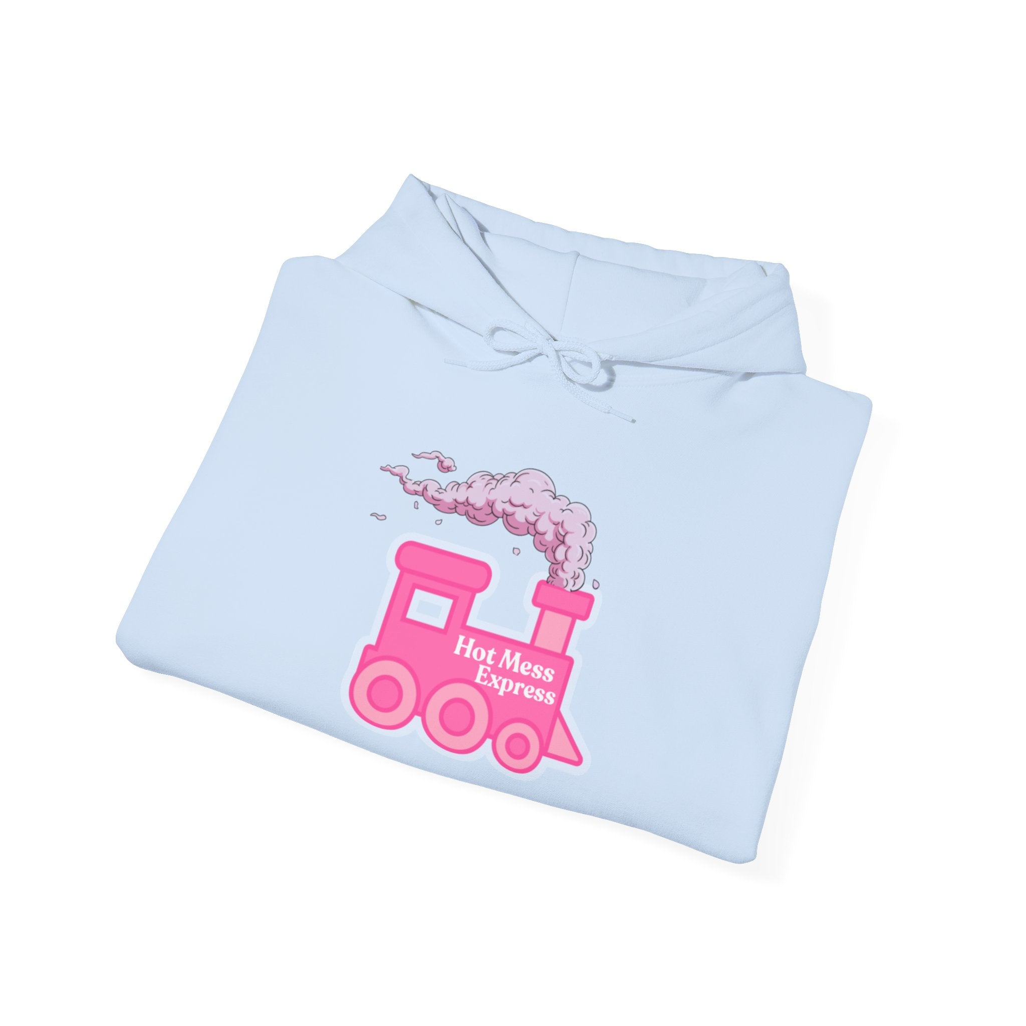 Hot Mess Express Hoodie