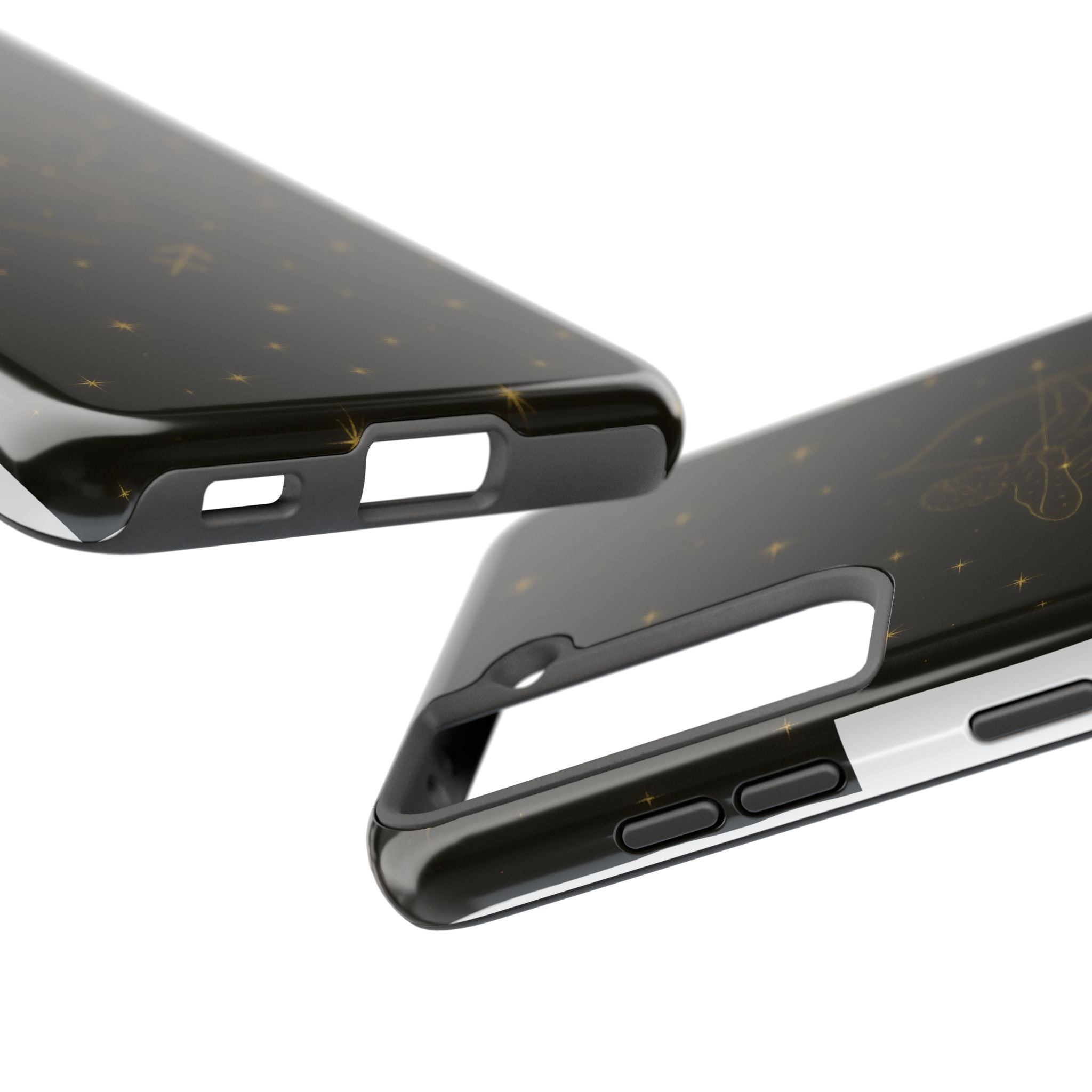 Sagittarius Constellation Tough Phone Case — Zodiac Archer Protective Cover