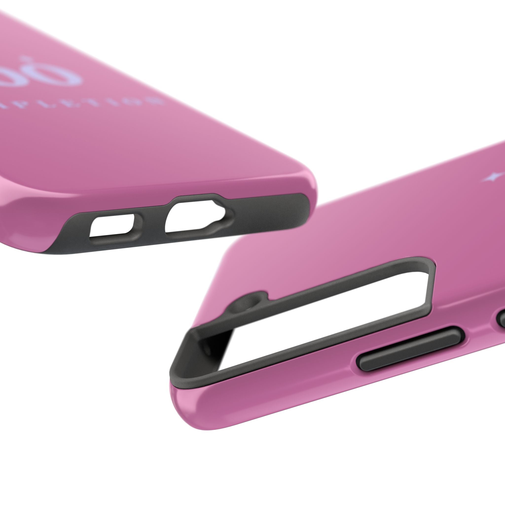 Pink & Purple 000 Completion Phone Case