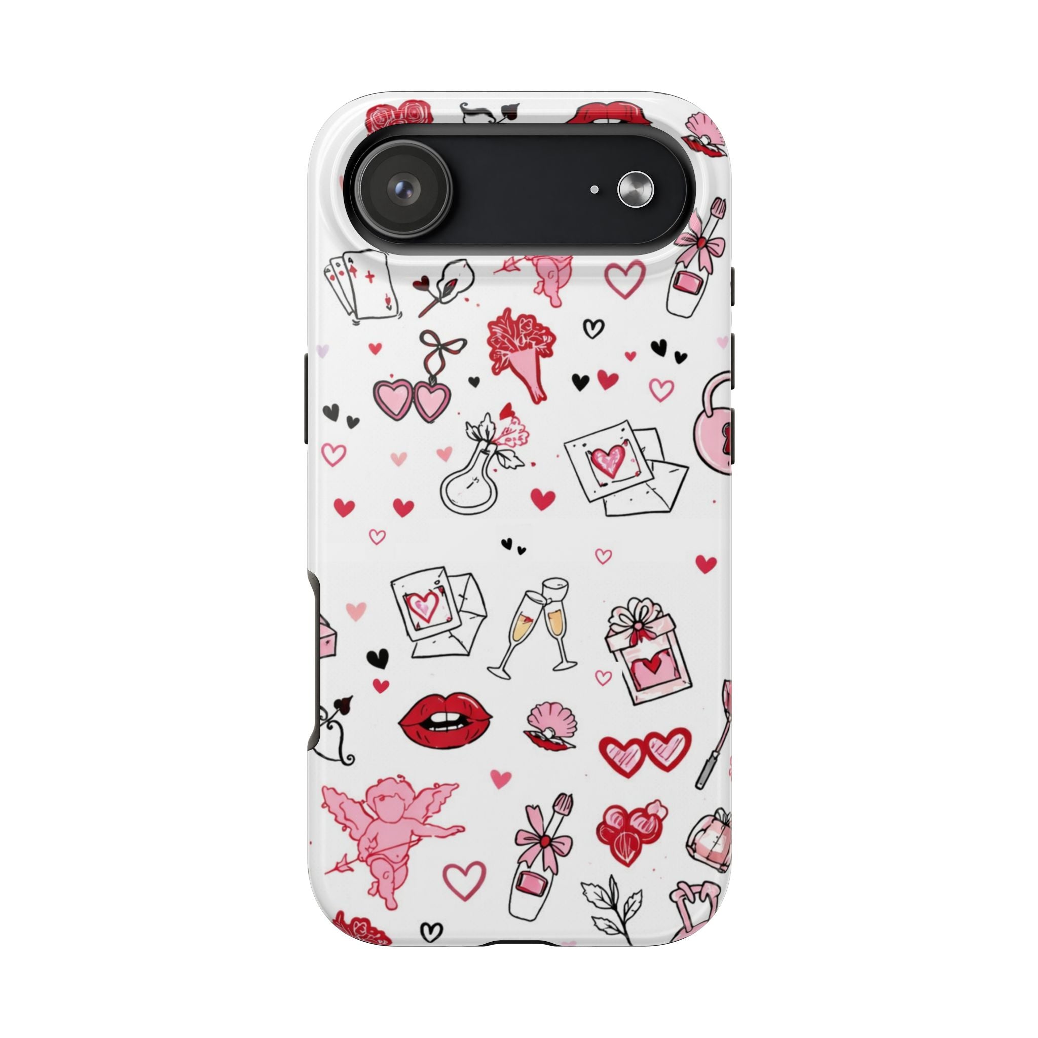 Valentine’s Day Romance Phone Case