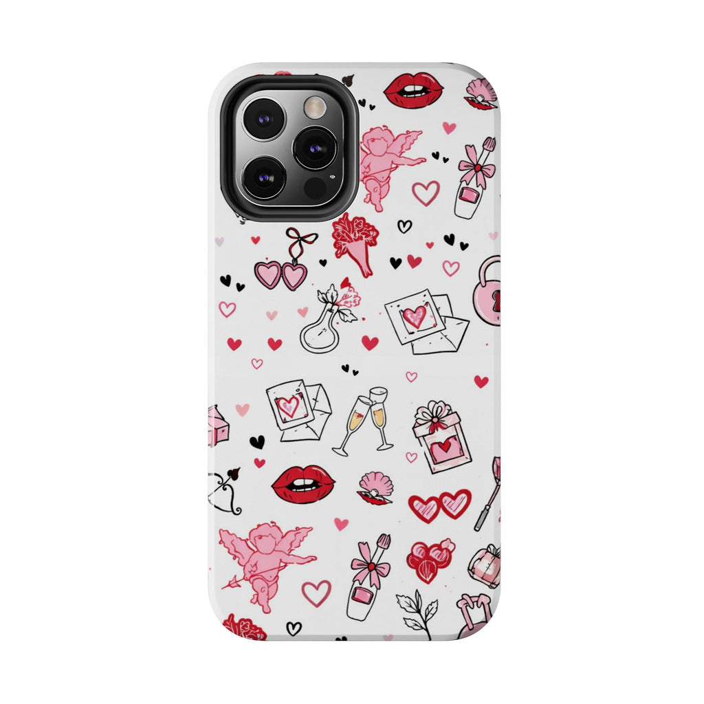 Valentine’s Day Romance Phone Case