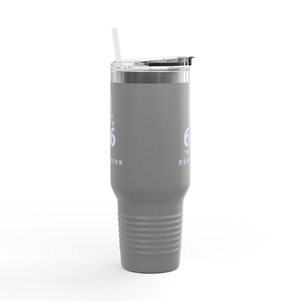 666 Reflection 40oz Insulated Tumbler
