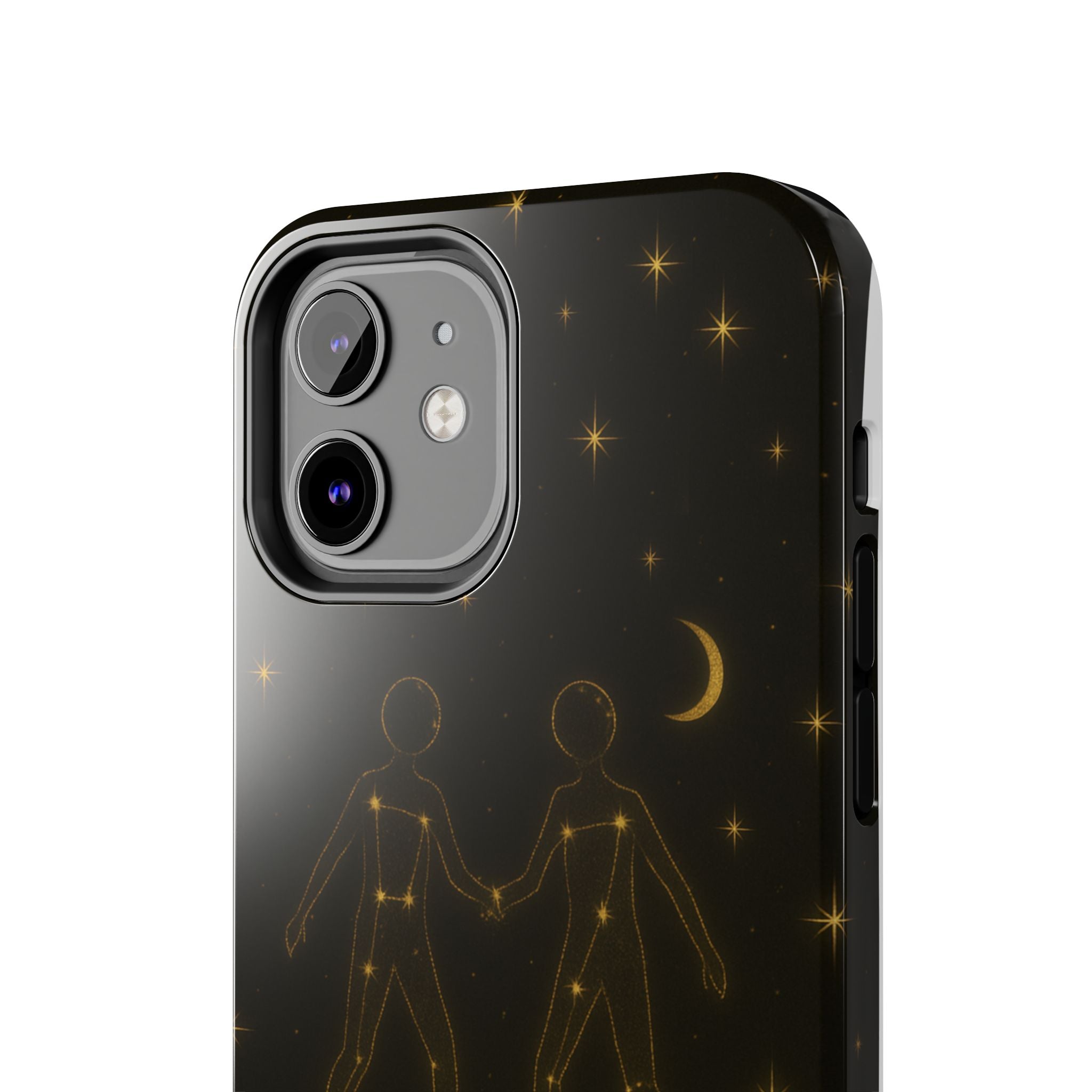 Gemini Constellation Tough Phone Case — Zodiac Horoscope Phone Cover