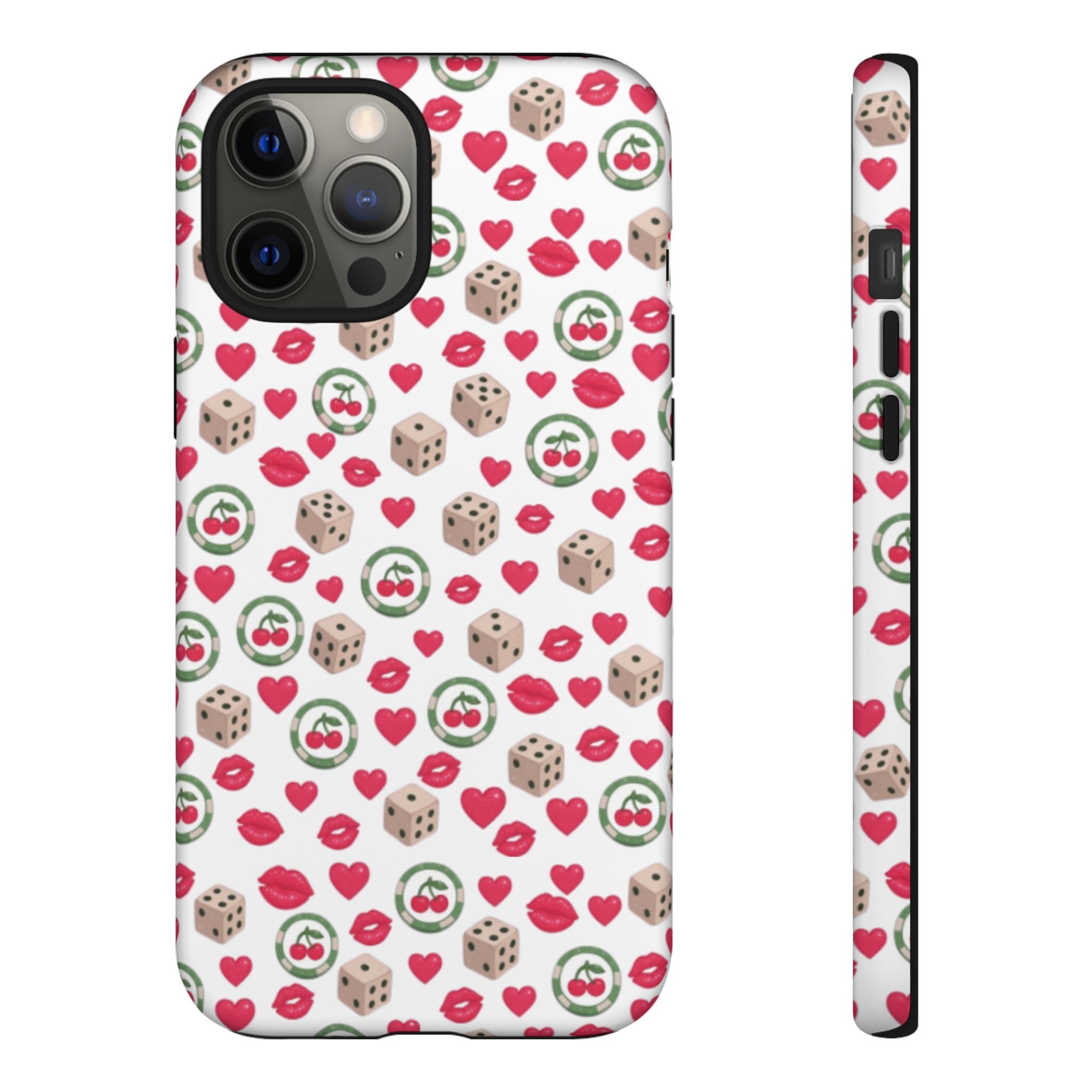 Lucky Girl Phone Case