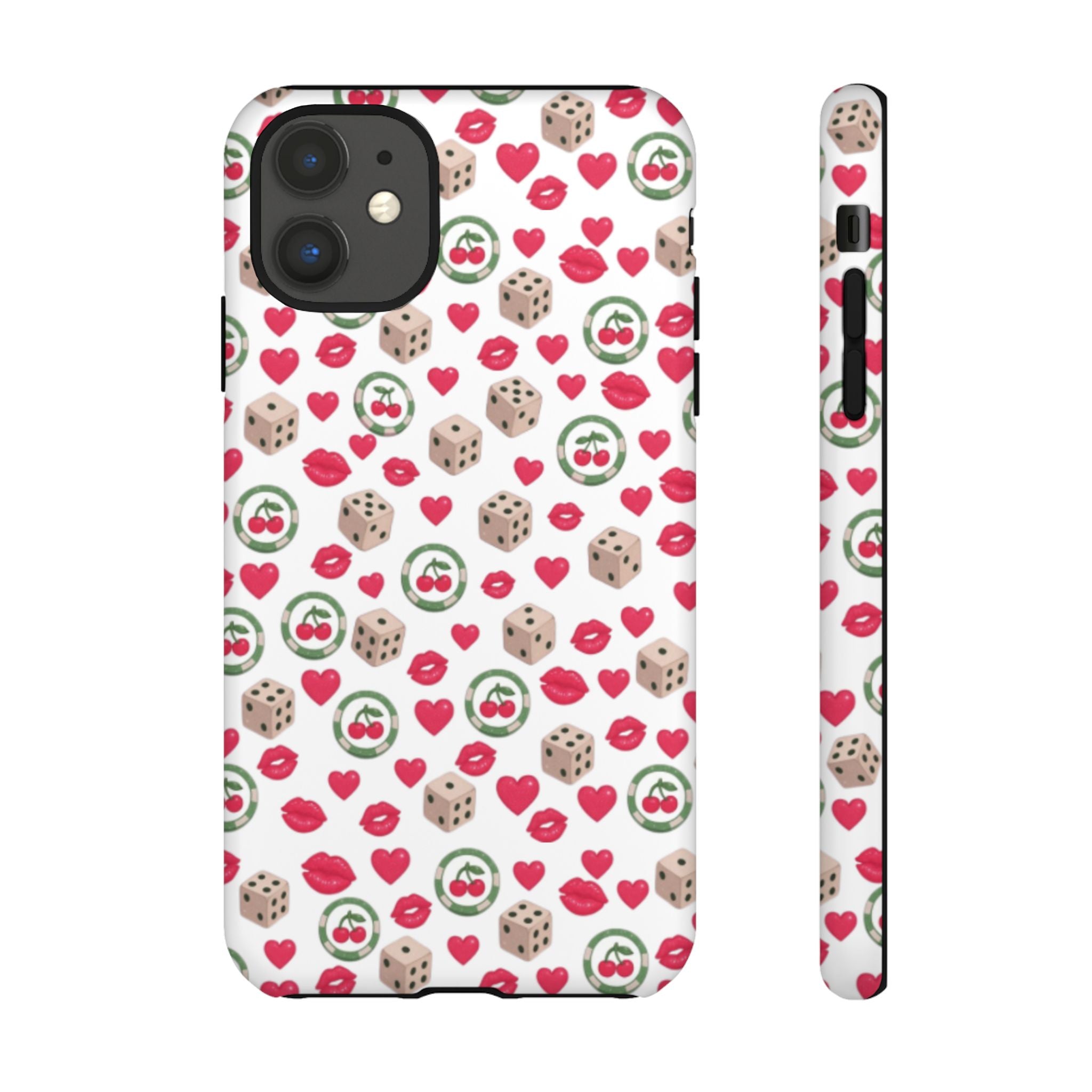 Lucky Girl Phone Case