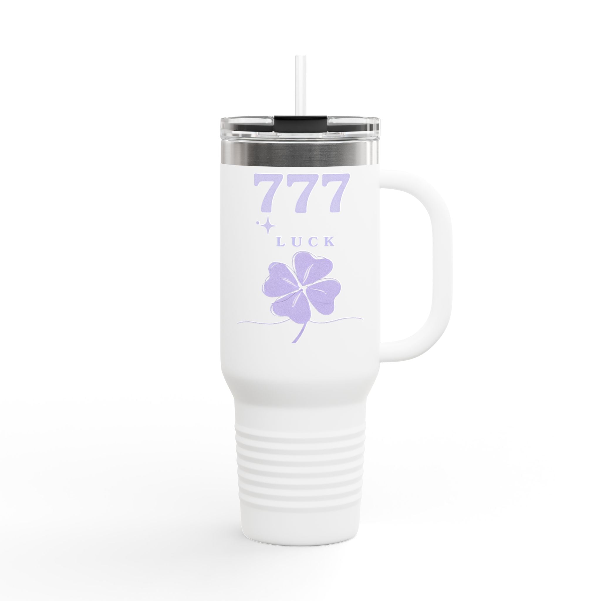 777 Luck 40oz Insulated Tumbler