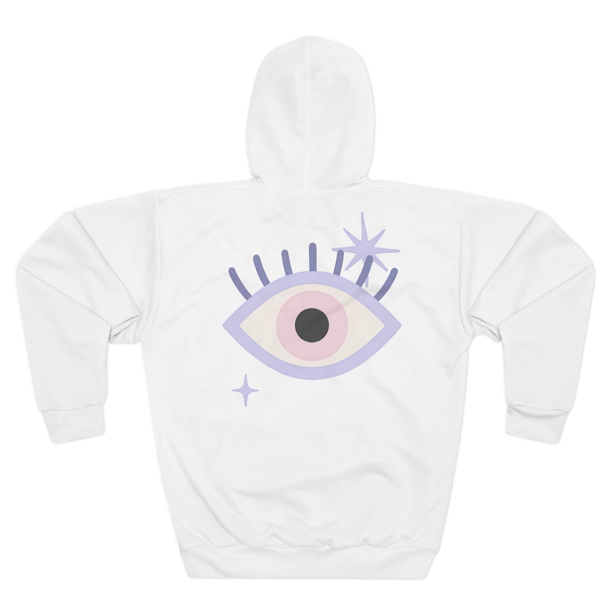 Intuition Lavender Hoodie — 111