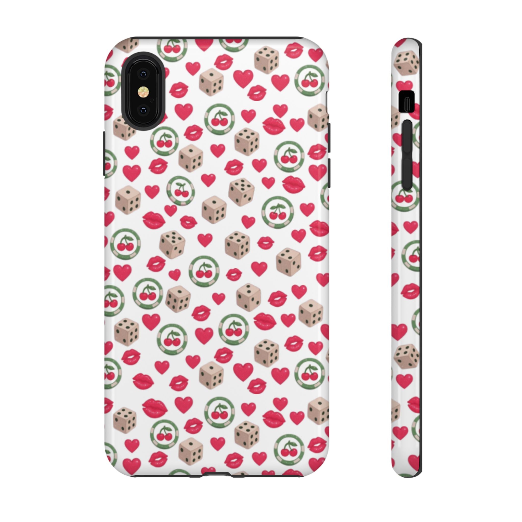 Lucky Girl Phone Case