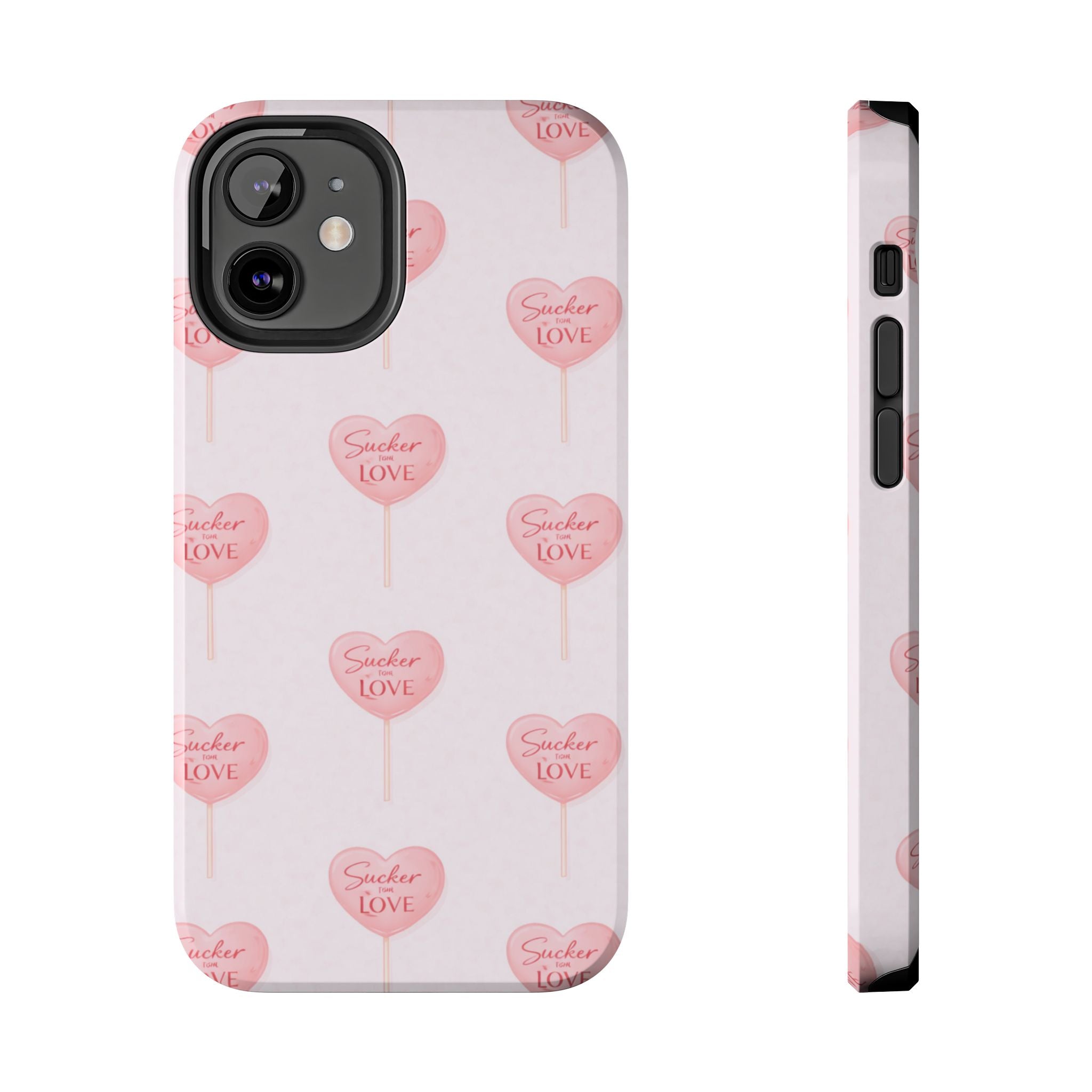 Sucker for Love Phone Case