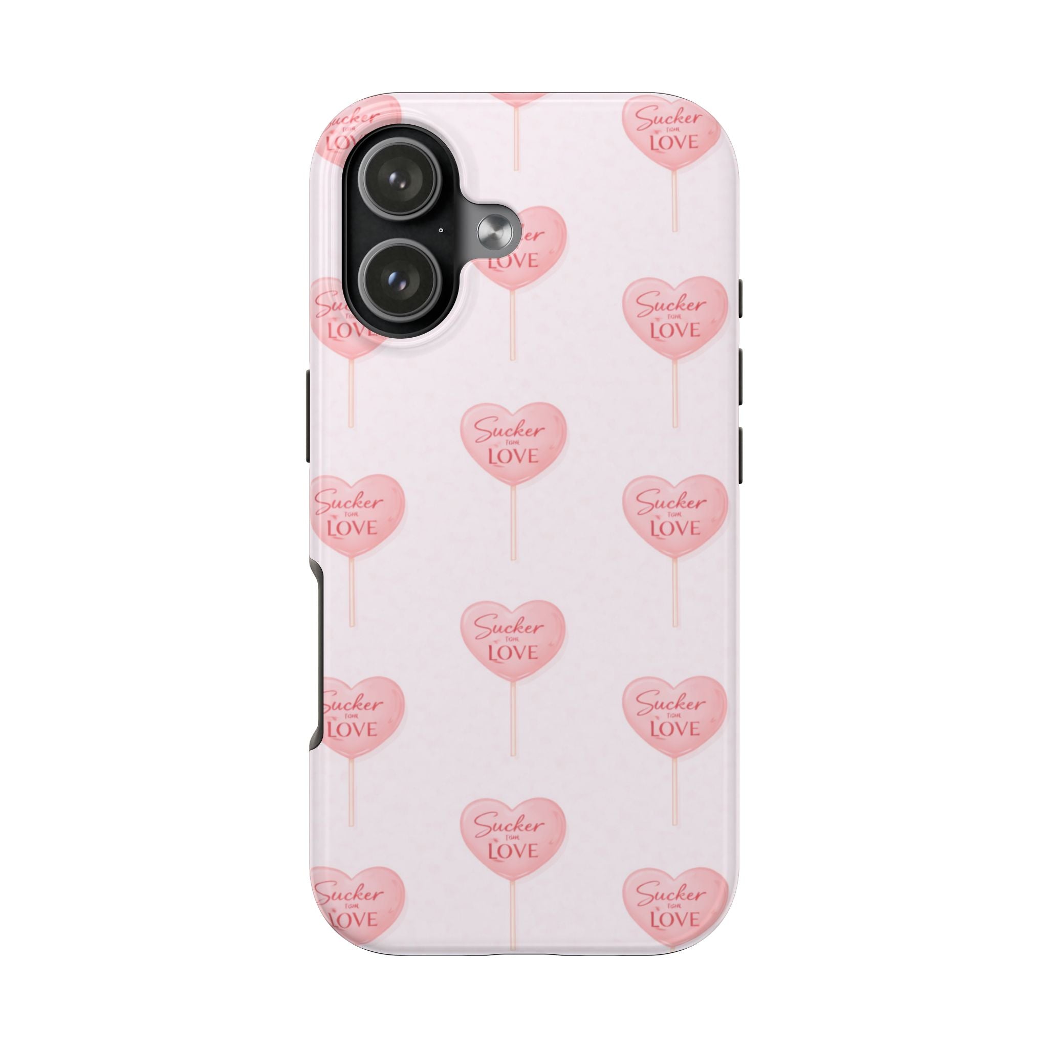 Sucker for Love Phone Case