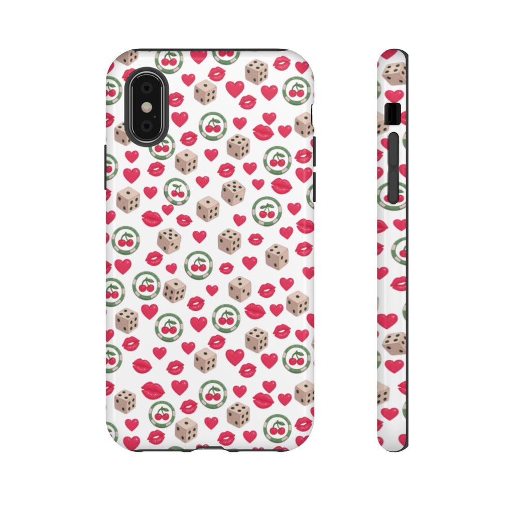 Lucky Girl Phone Case