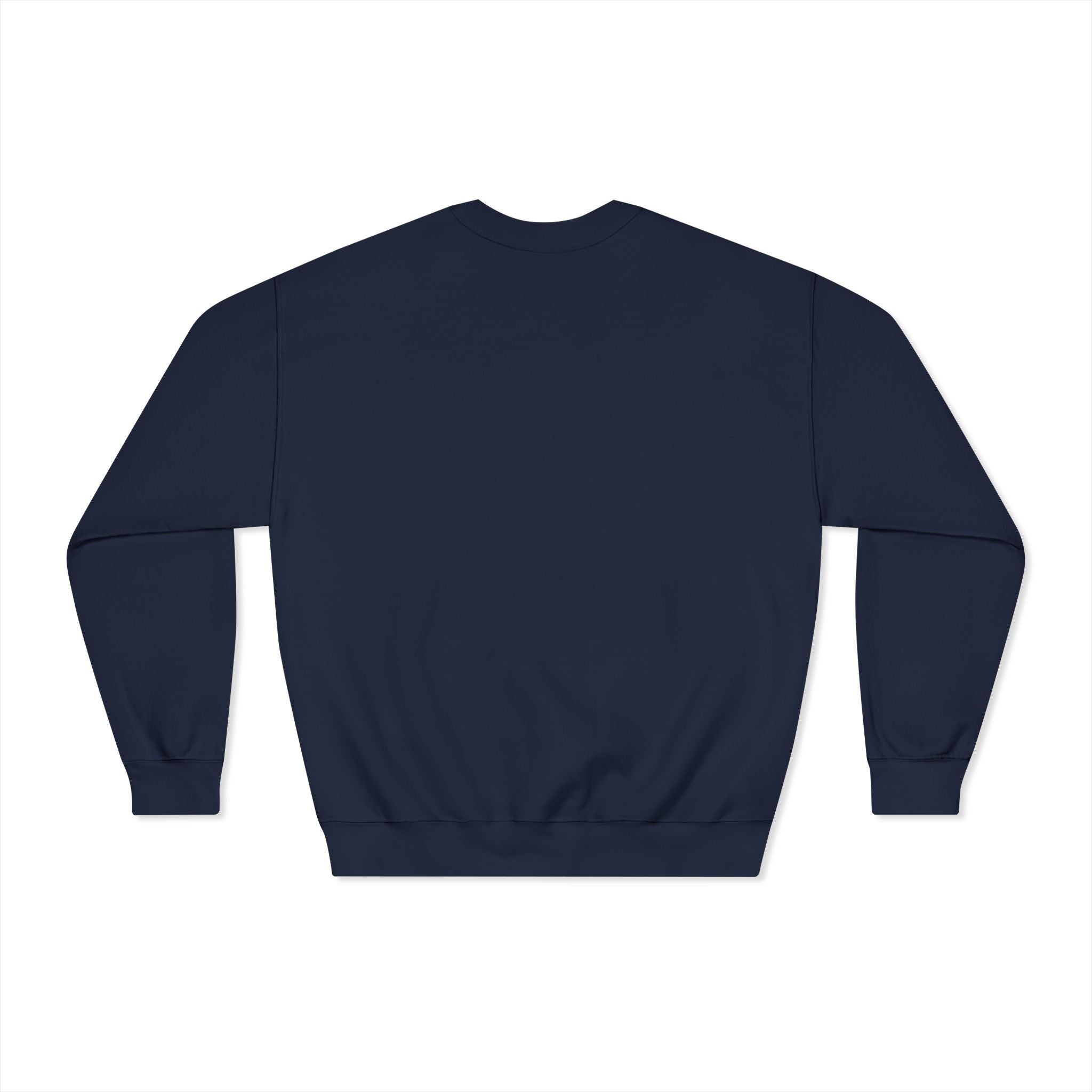 Blue Crewneck Sweatshirt — 'Baby Needs a Marg'